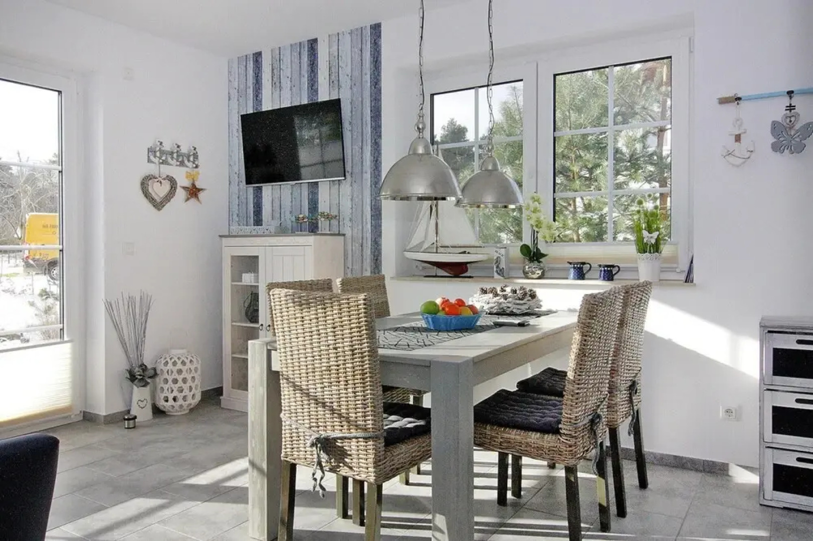 Doppelhaushalfte Dock No. 7.0 in Zirchow