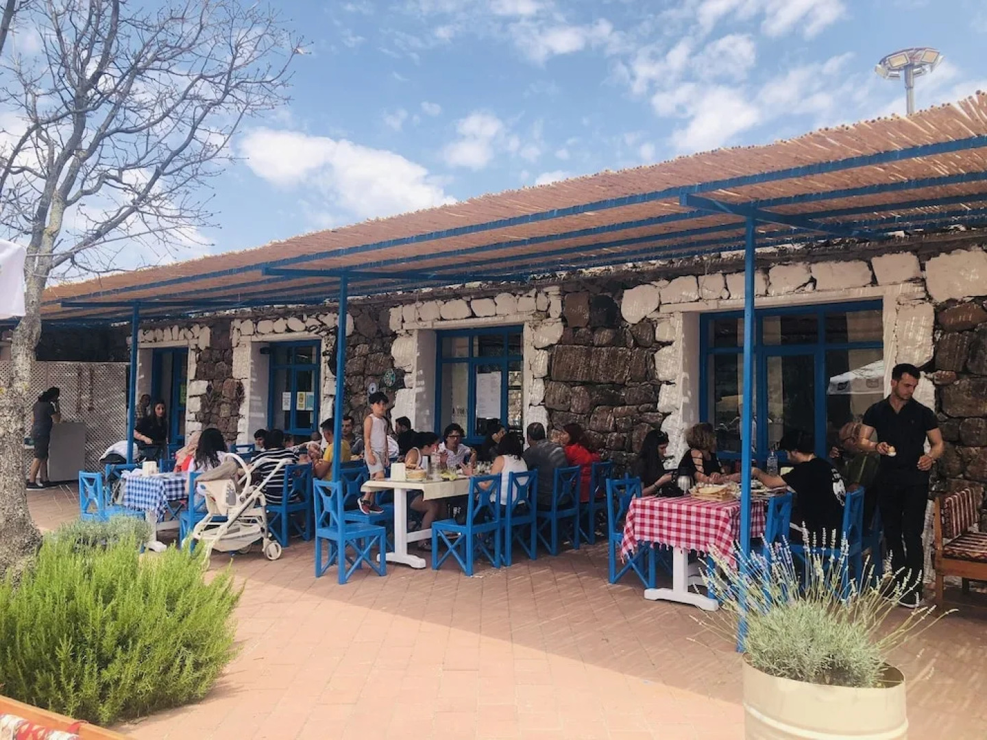 Obasya Kirsal Konaklama Tesisi - Special Class