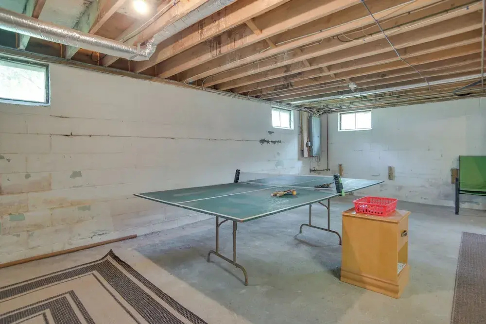 Ping-pong Table, Beach Access: North Falmouth Home