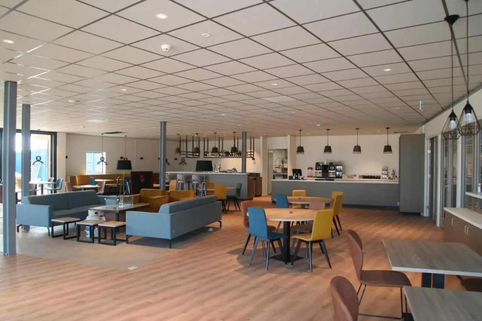 Chalet Zeester J38 Ameland