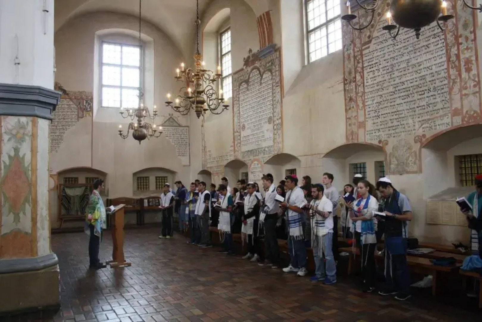 Dom pod czarnym bocianem