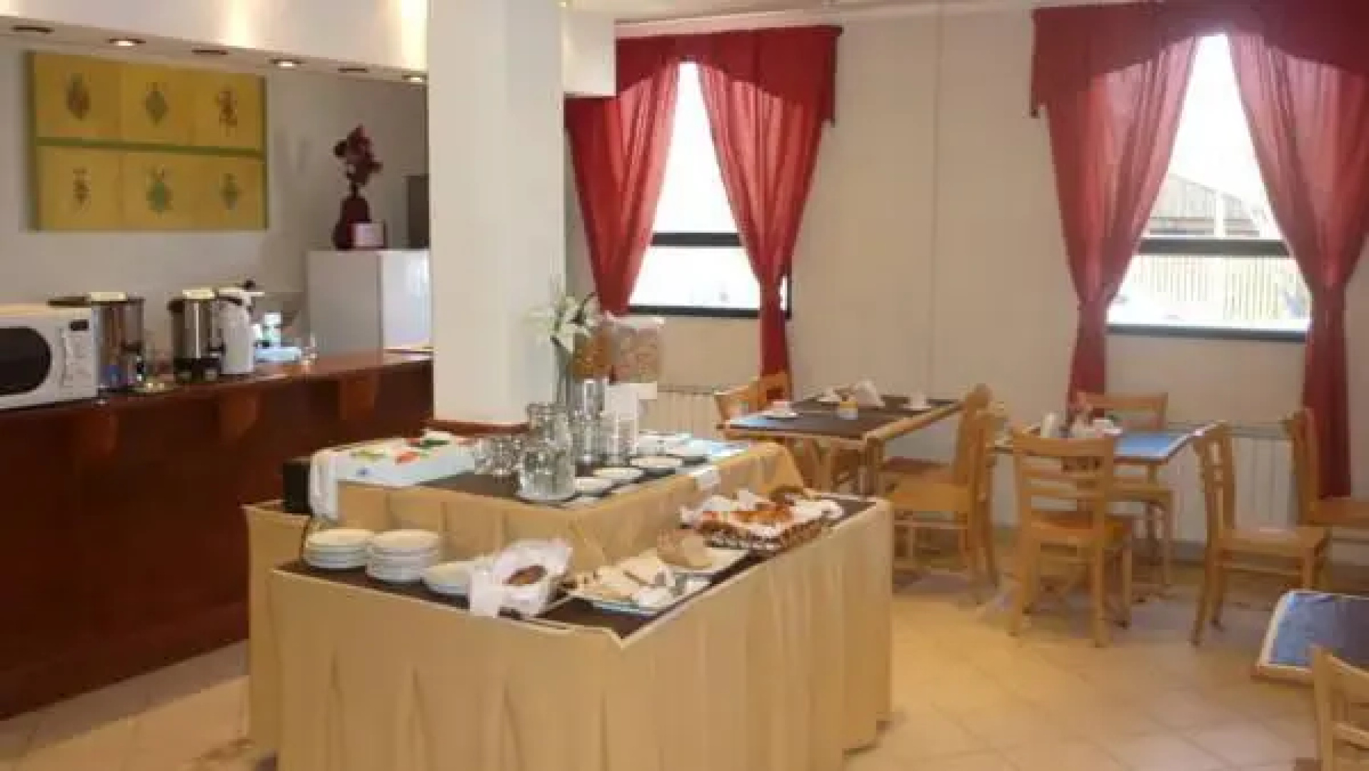 Apart Hotel Austral
