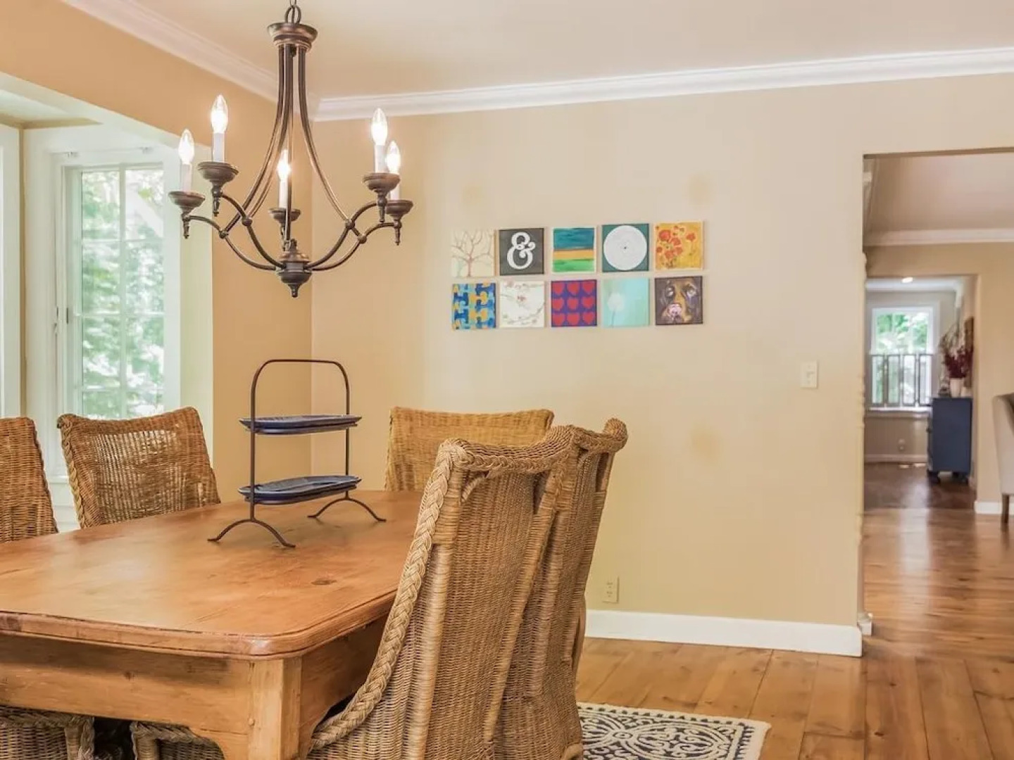 The Enchanted Cottage