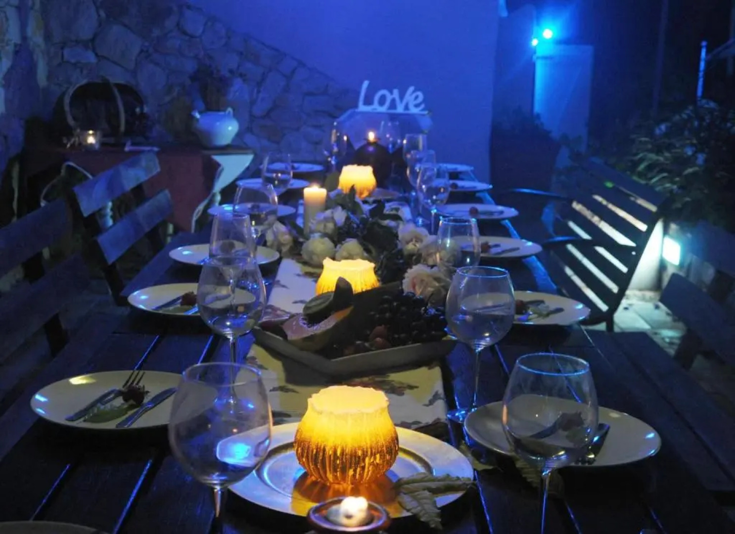 Masía Cal Simó Reservas de 1 a 4 burbujas de 6 pers de convivencia y extensivas