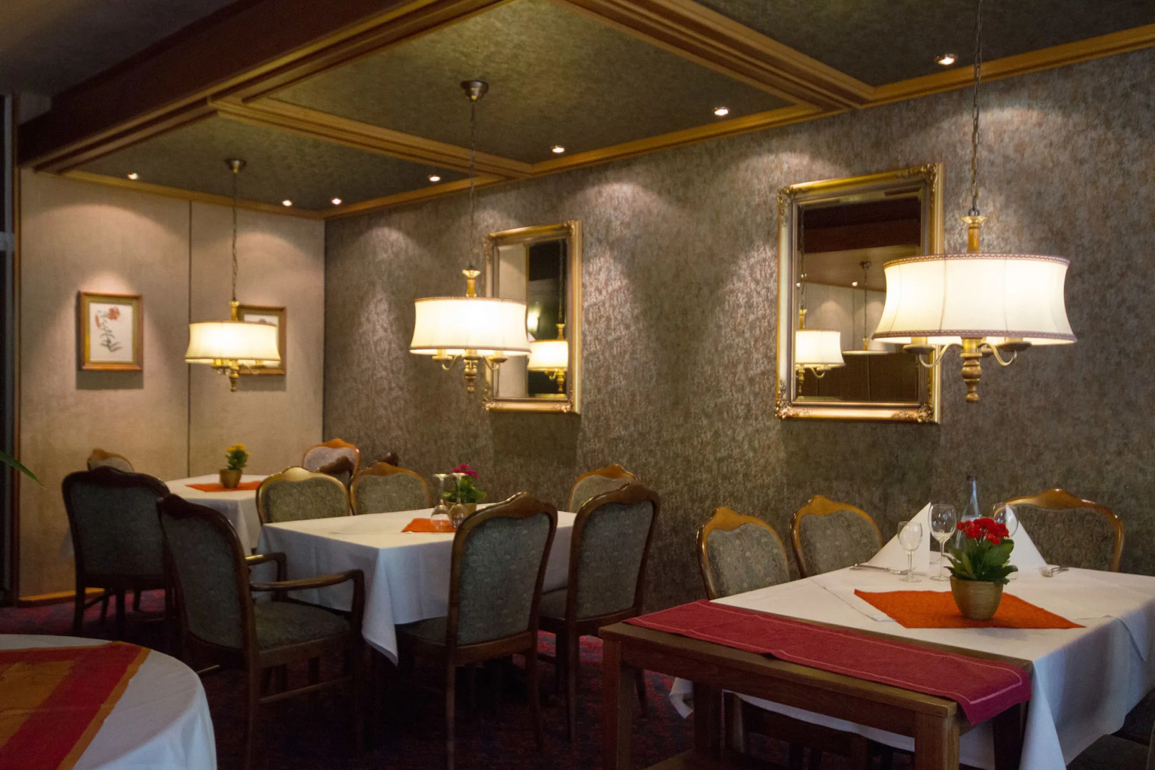 Hotel Valsana am Kurpark