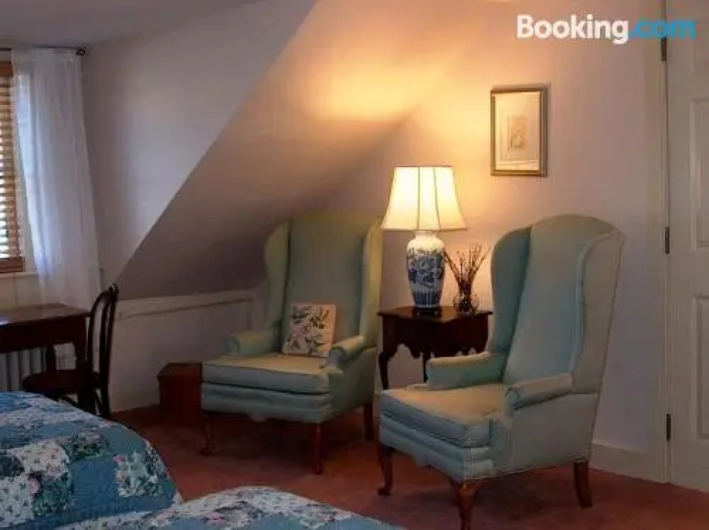 The Charleston House Bed & Breakfast