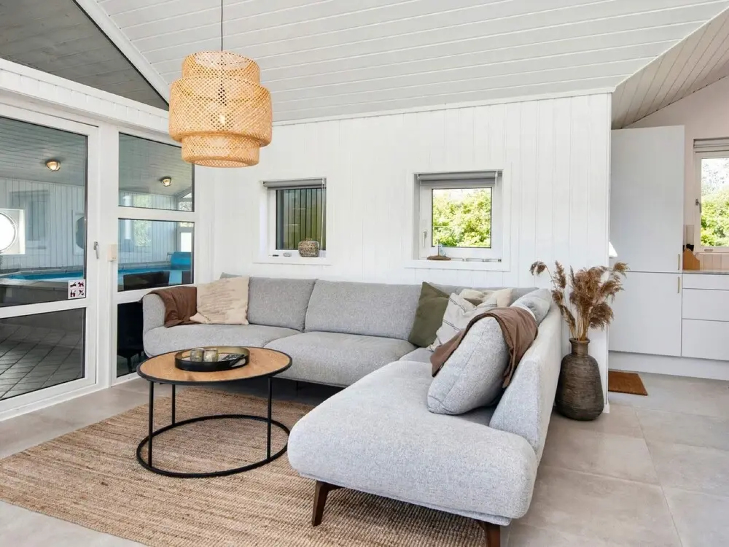 6 Person Holiday Home in Ebeltoft