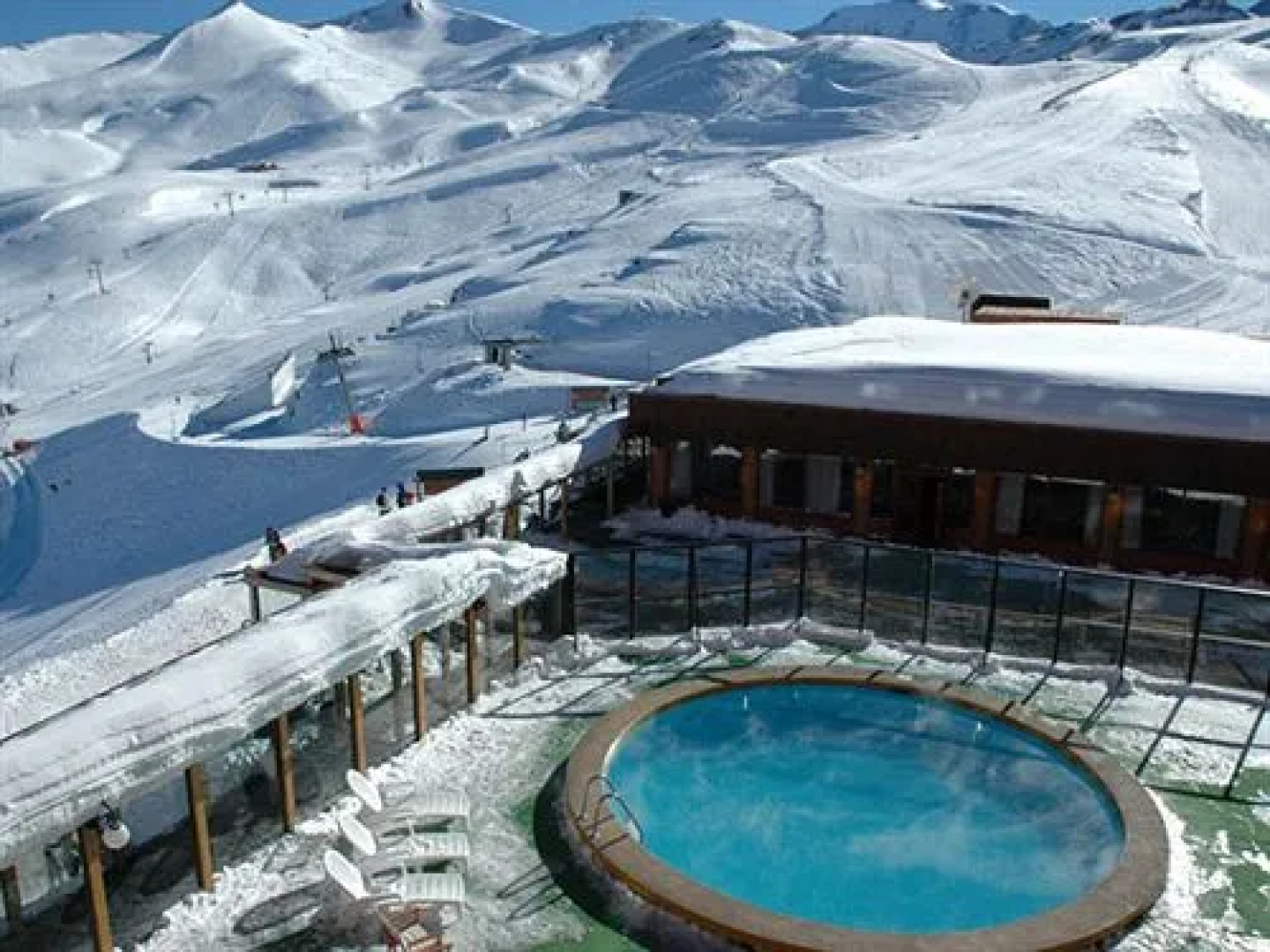 Hotel Valle Nevado
