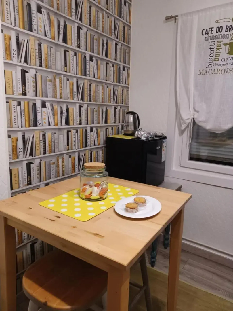 Le Boudoir de la Lys