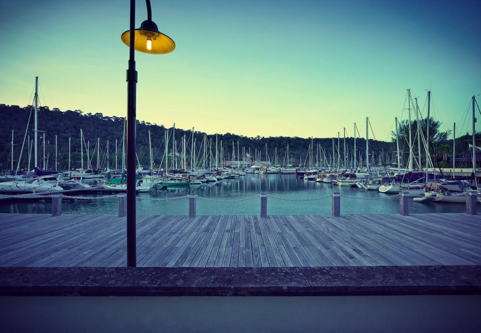 Rebak Island Resort & Marina, Langkawi