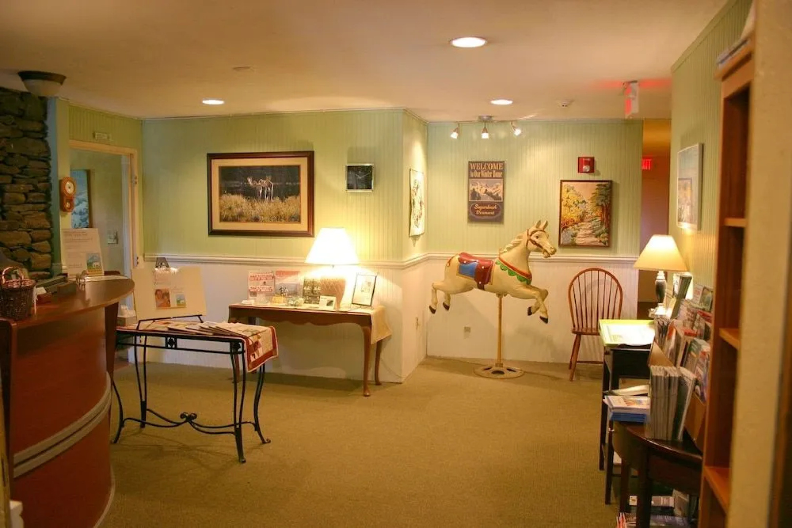 White Horse Lodge