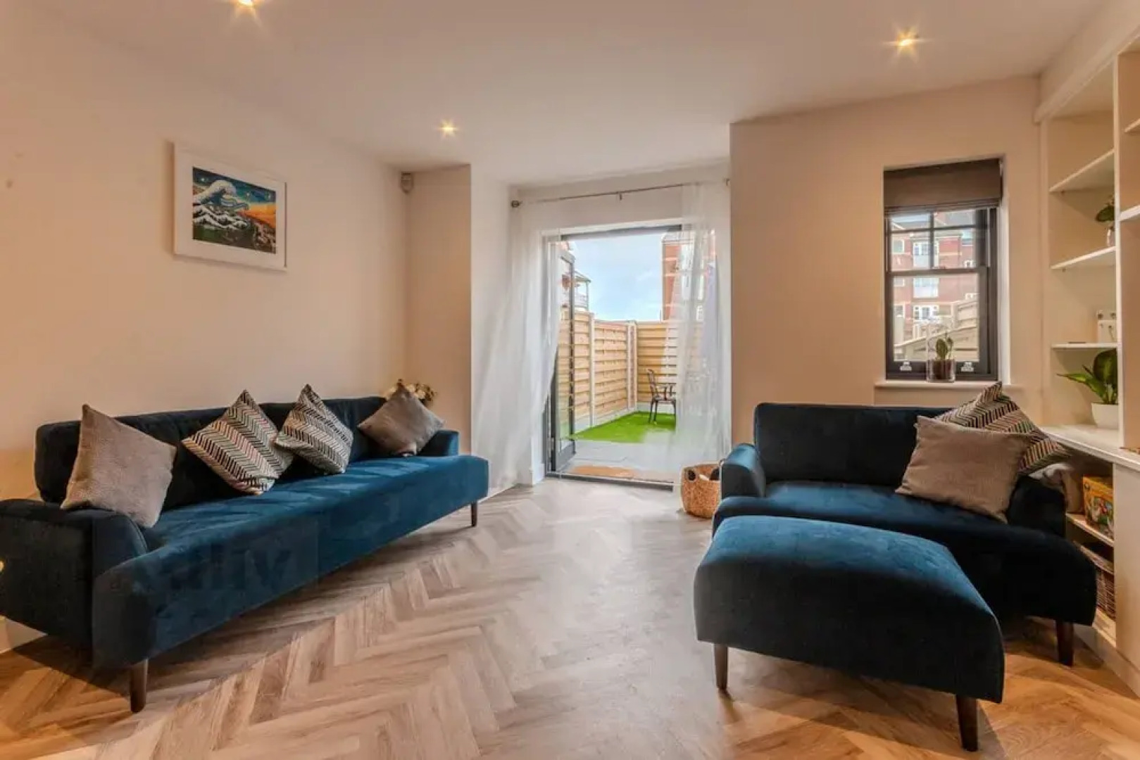 Stylish Westgate-on-sea Haven Near Beach By Adliv