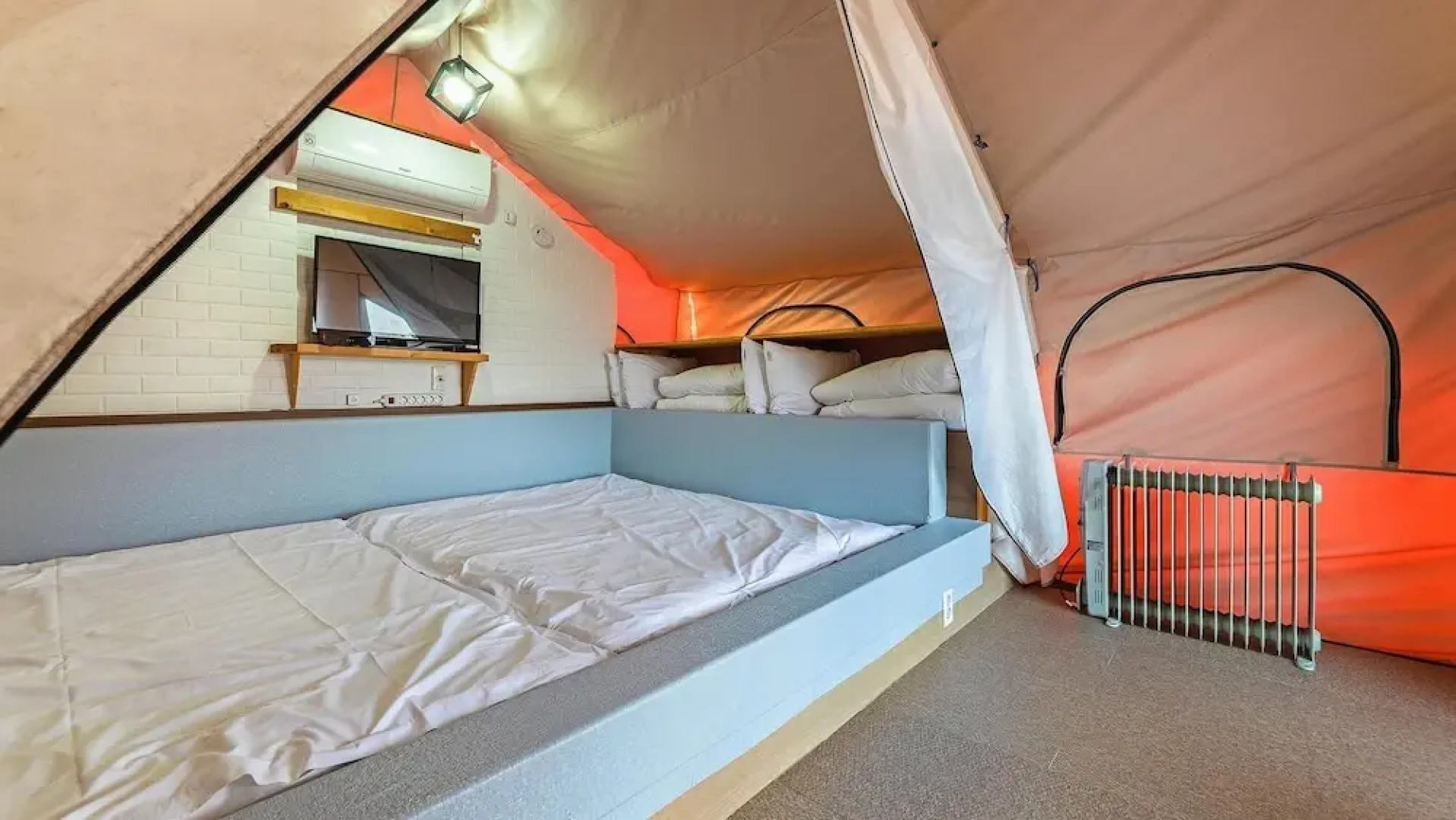 Goseong Bluewhale Glamping