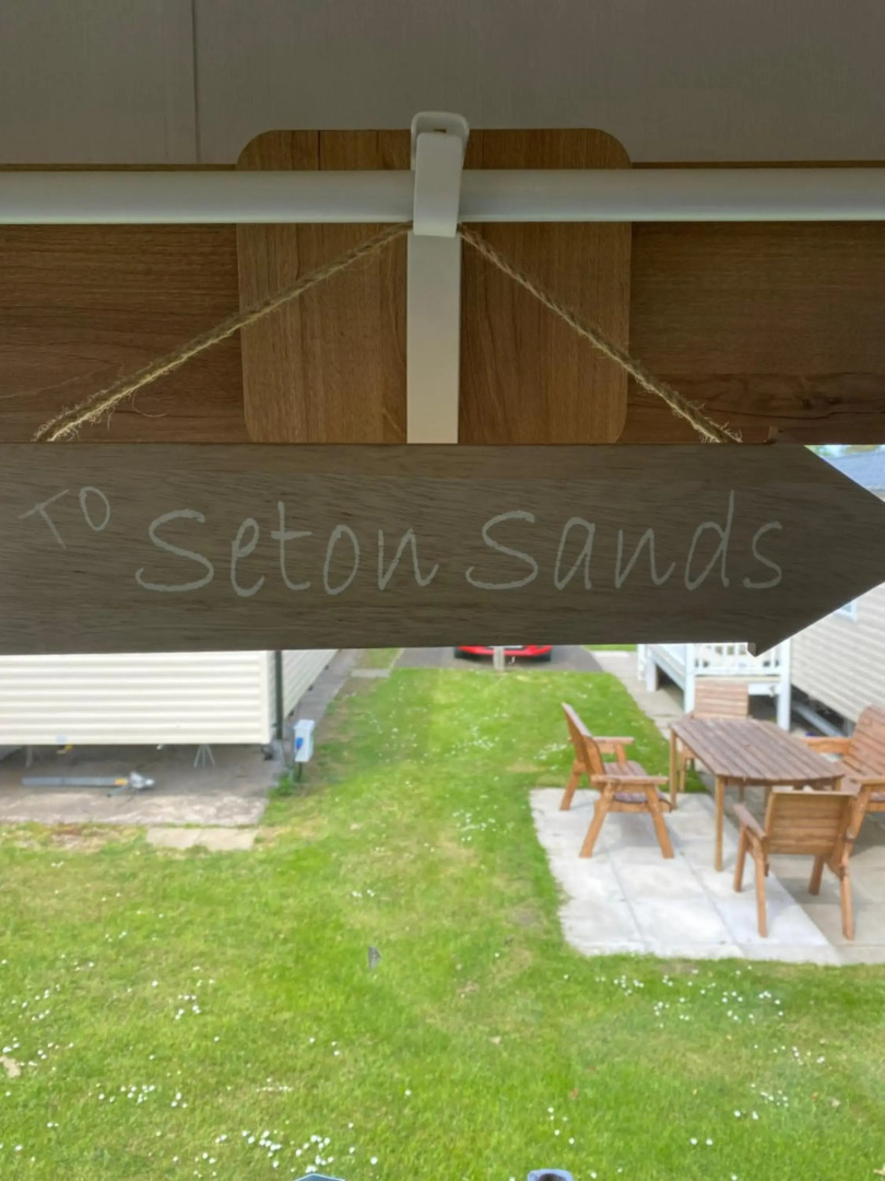 Edinburgh, Seton Sands Abi Horizon