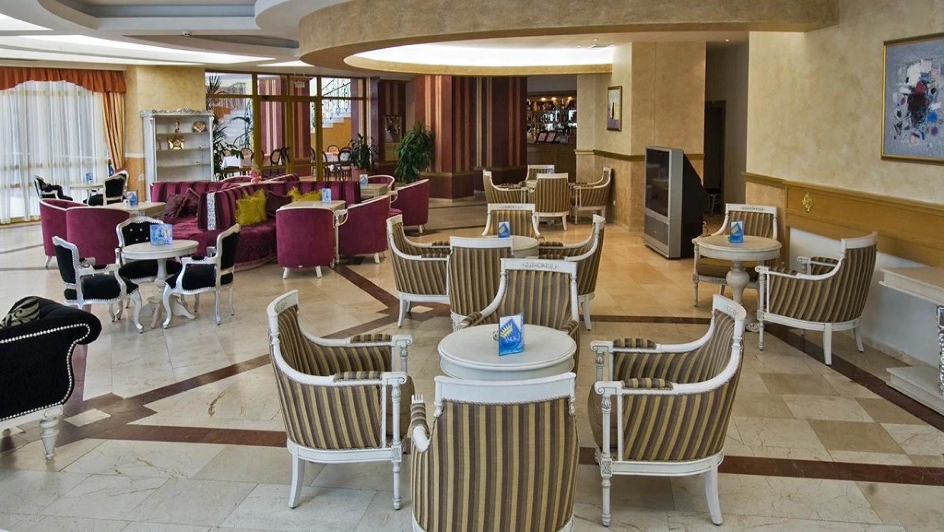  Duni Marina Royal Palace Hotel - Все включено