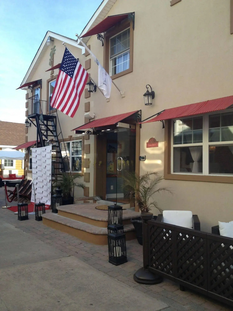 The Palms Hotel Fire Island