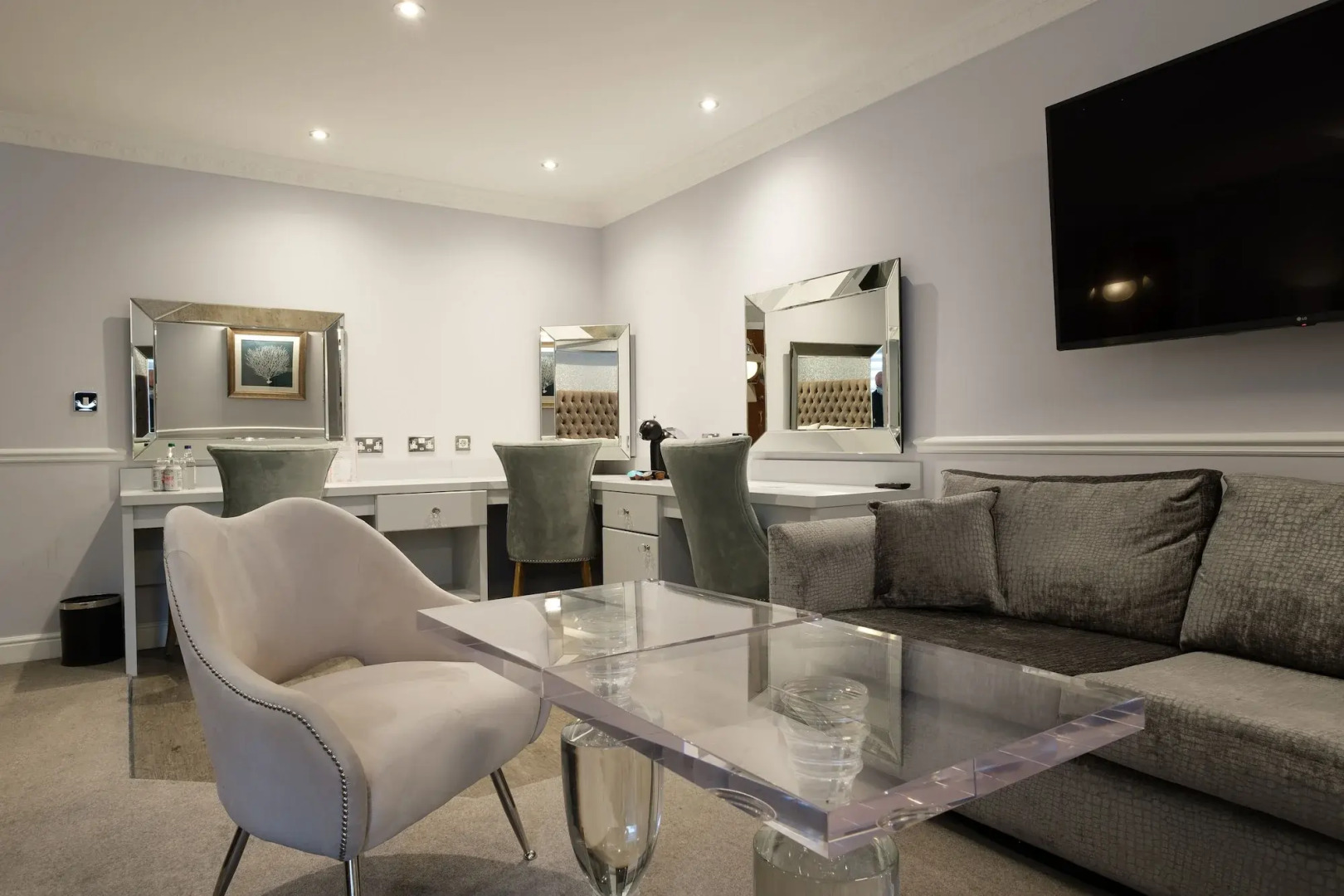 Birmingham North Moor Hall Hotel