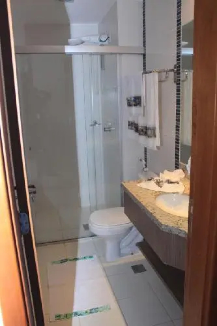 Flat 423- Veredas do Rio Quente