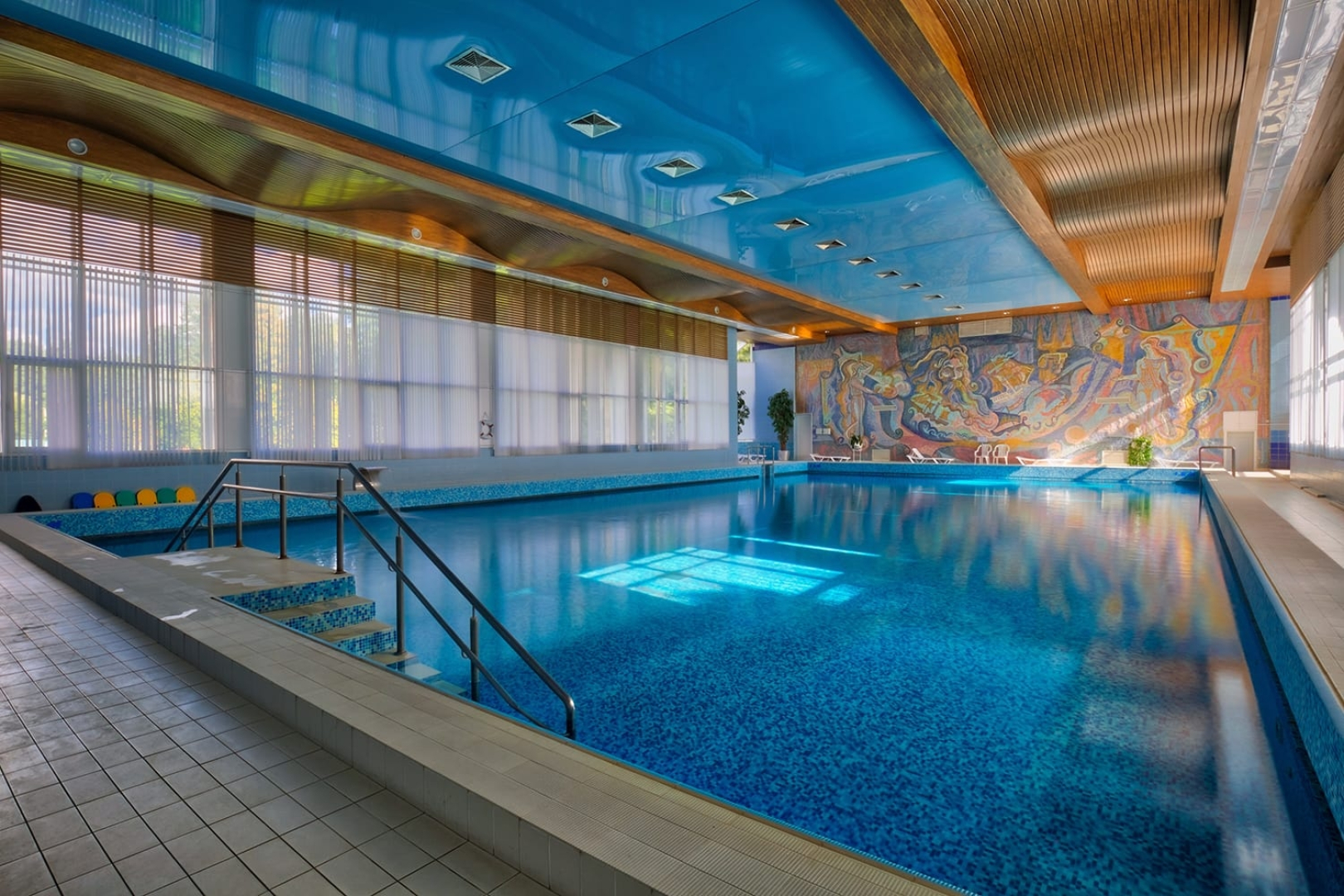 Оздоровительный комплекс Бор