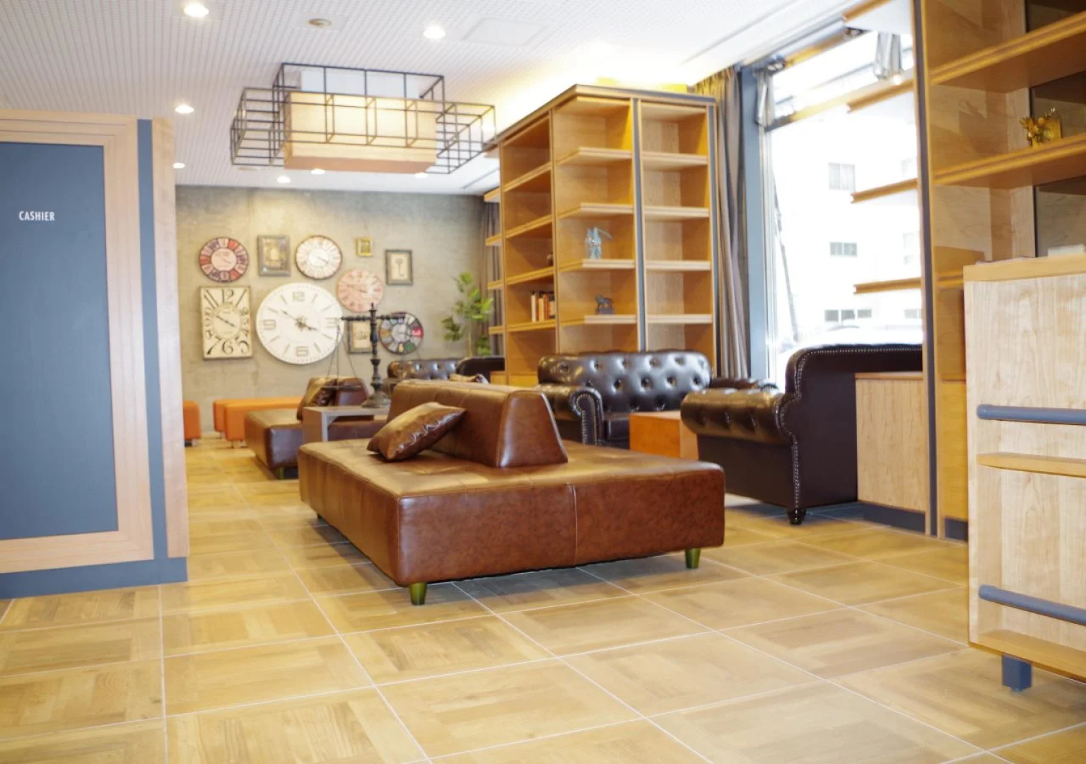 Hotel Relief Sapporo Susukino