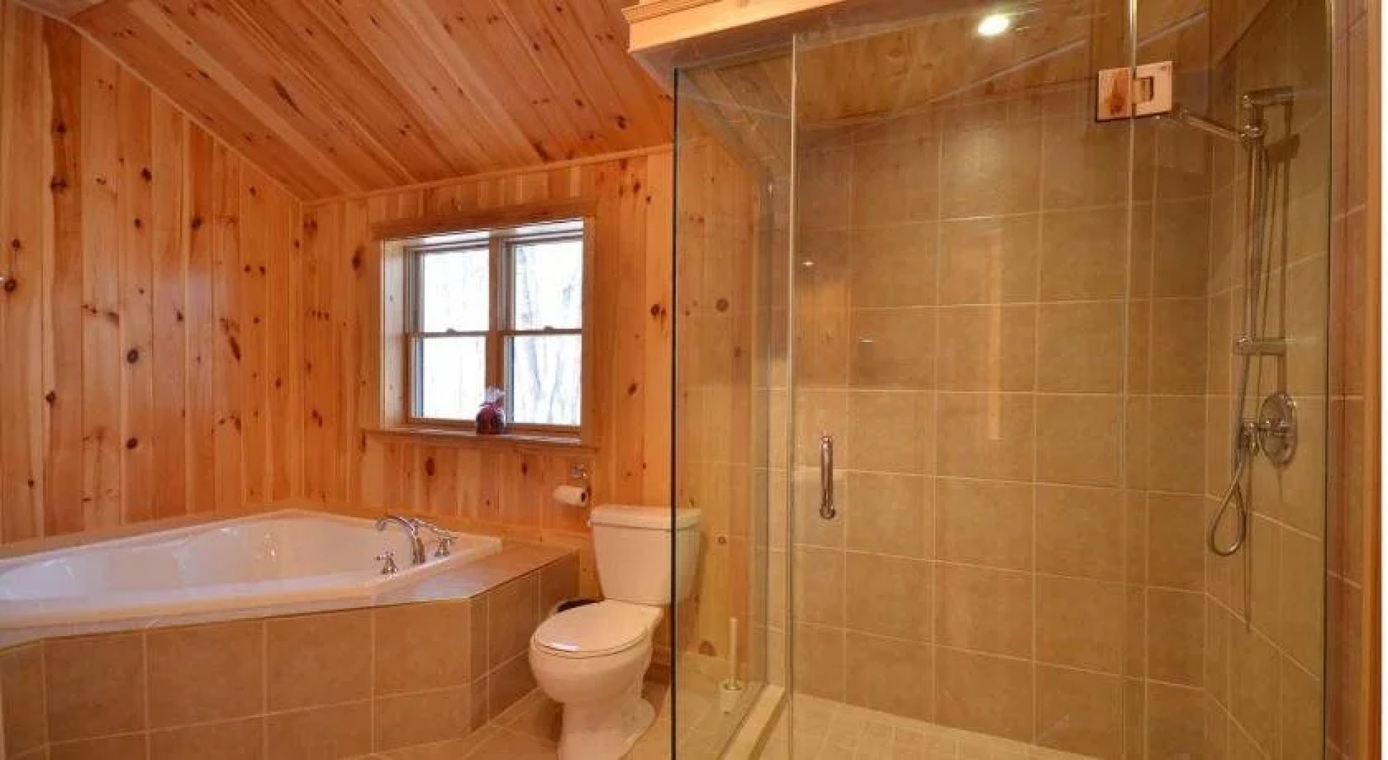 Chalet Ty Rhuddin
