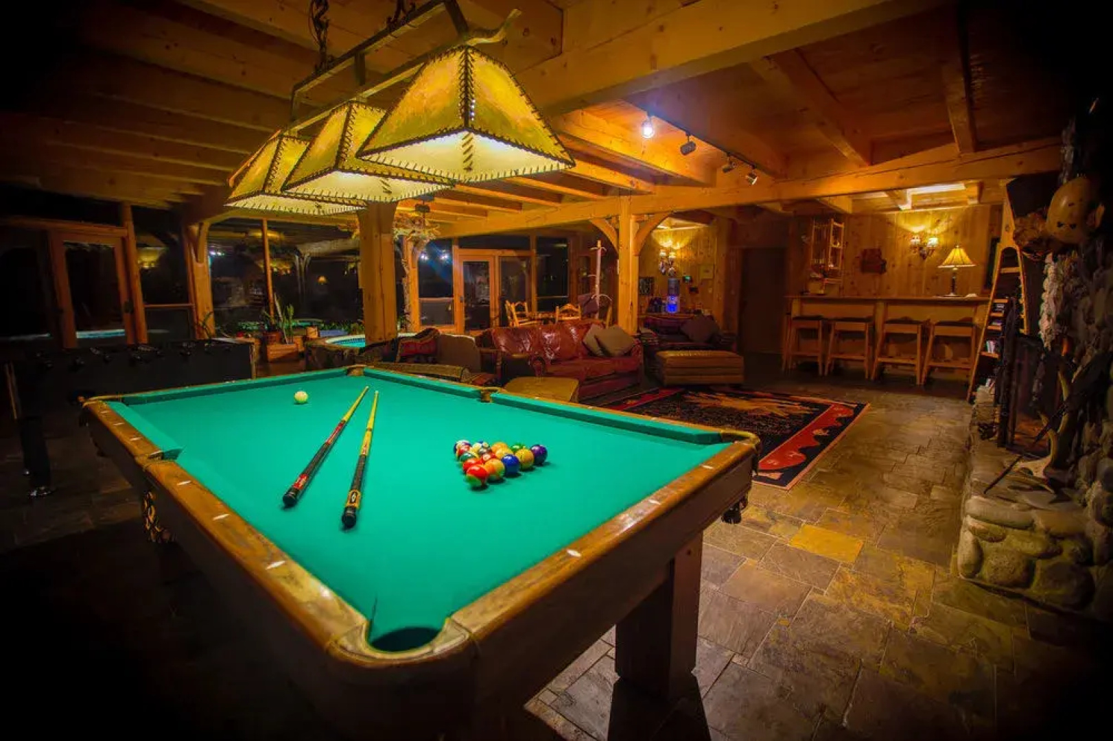 Bearclaw Lodge - Kispiox River