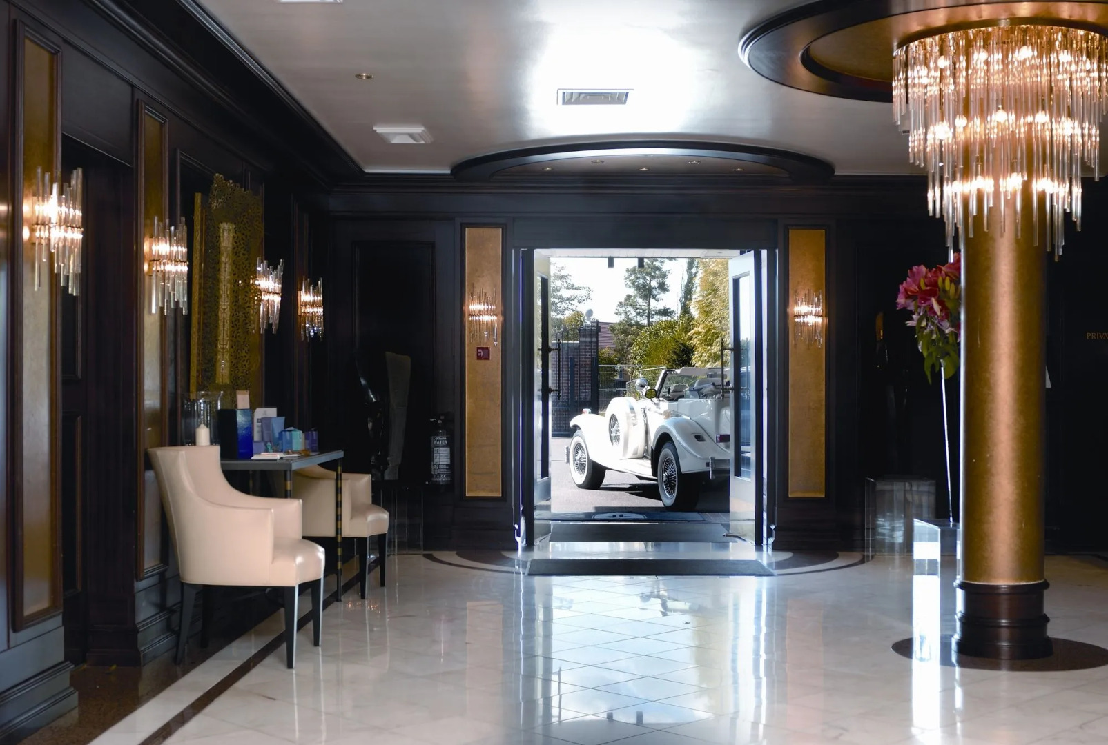 Fredrick's Hotel Restaurant & Spa