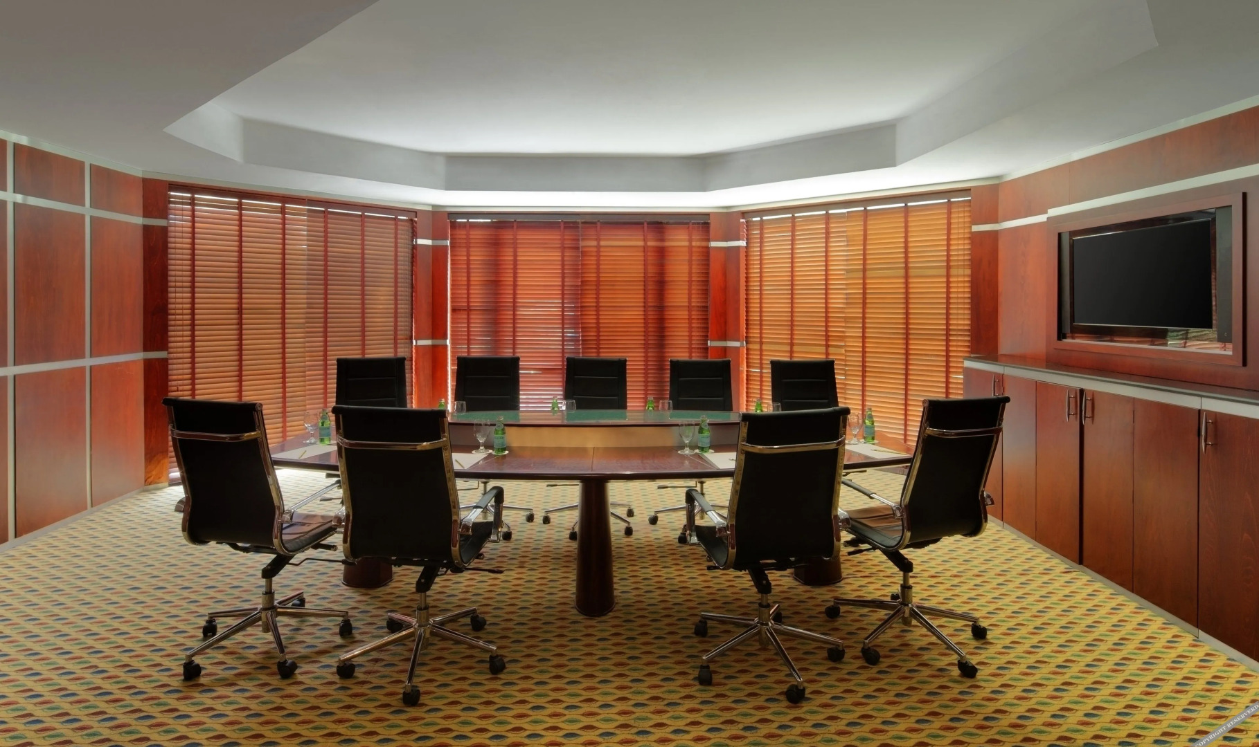 Le Meridien Dubai Hotel & Conference Centre