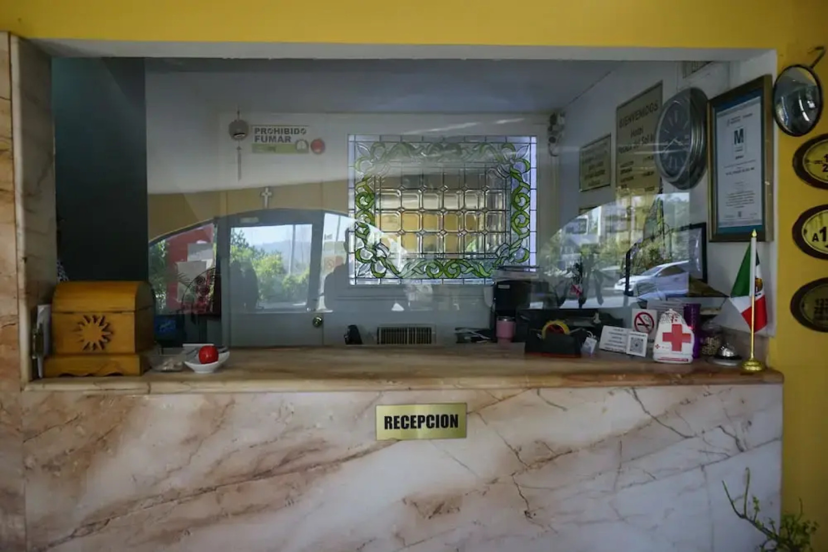 Hotel Posada del Sol Inn