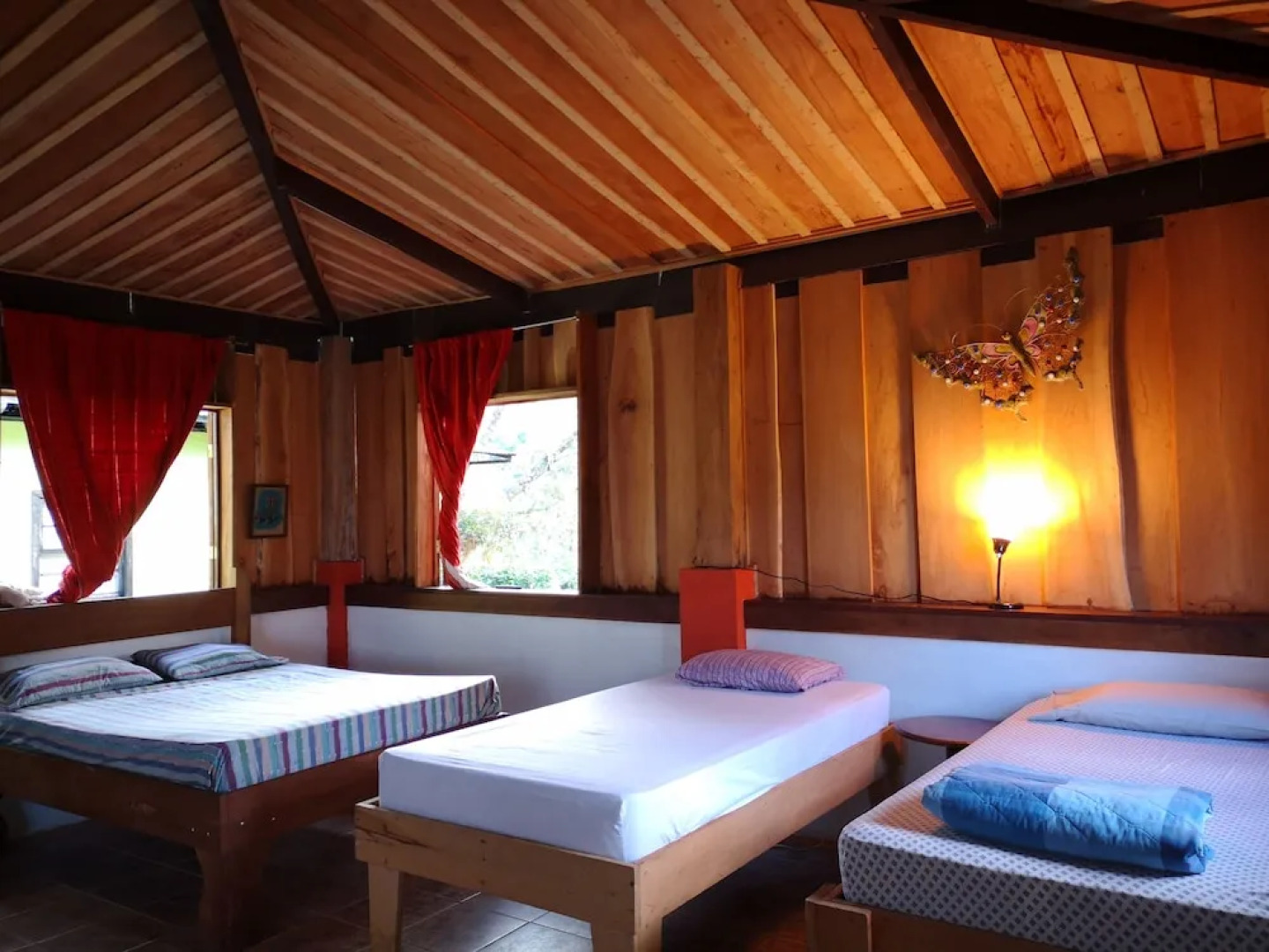 Los Gallitos Eco Lodge