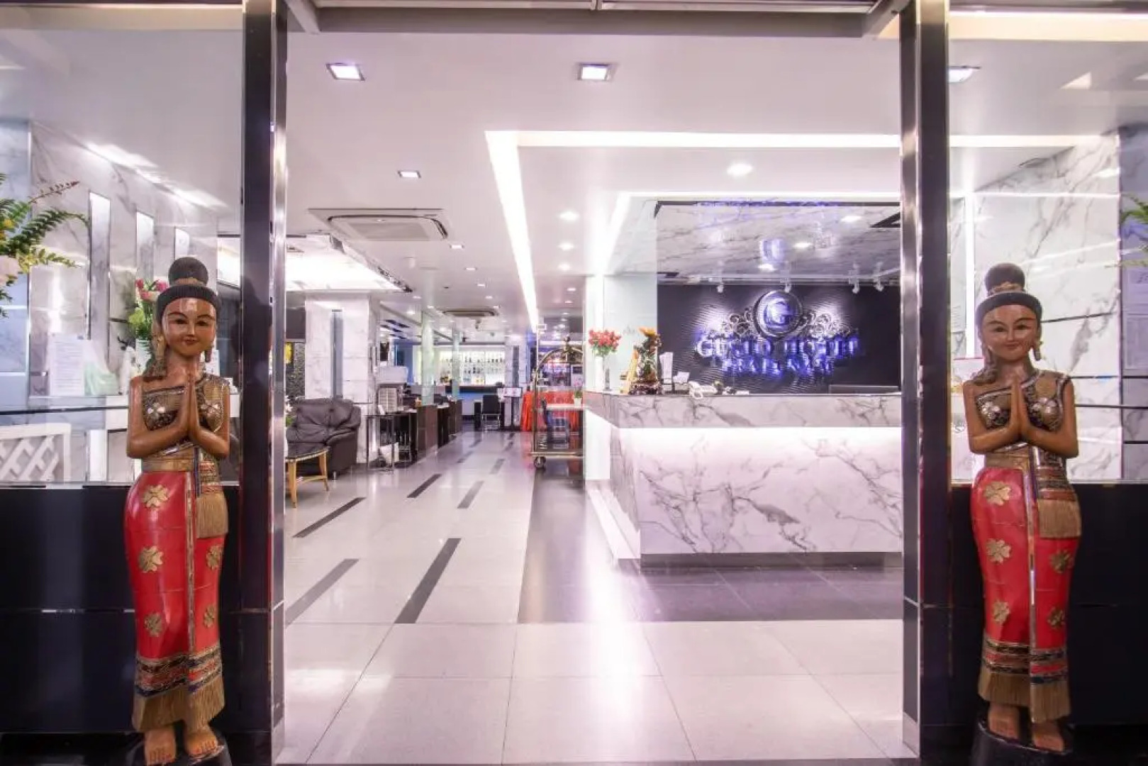 Gusto Hotel Pratunam