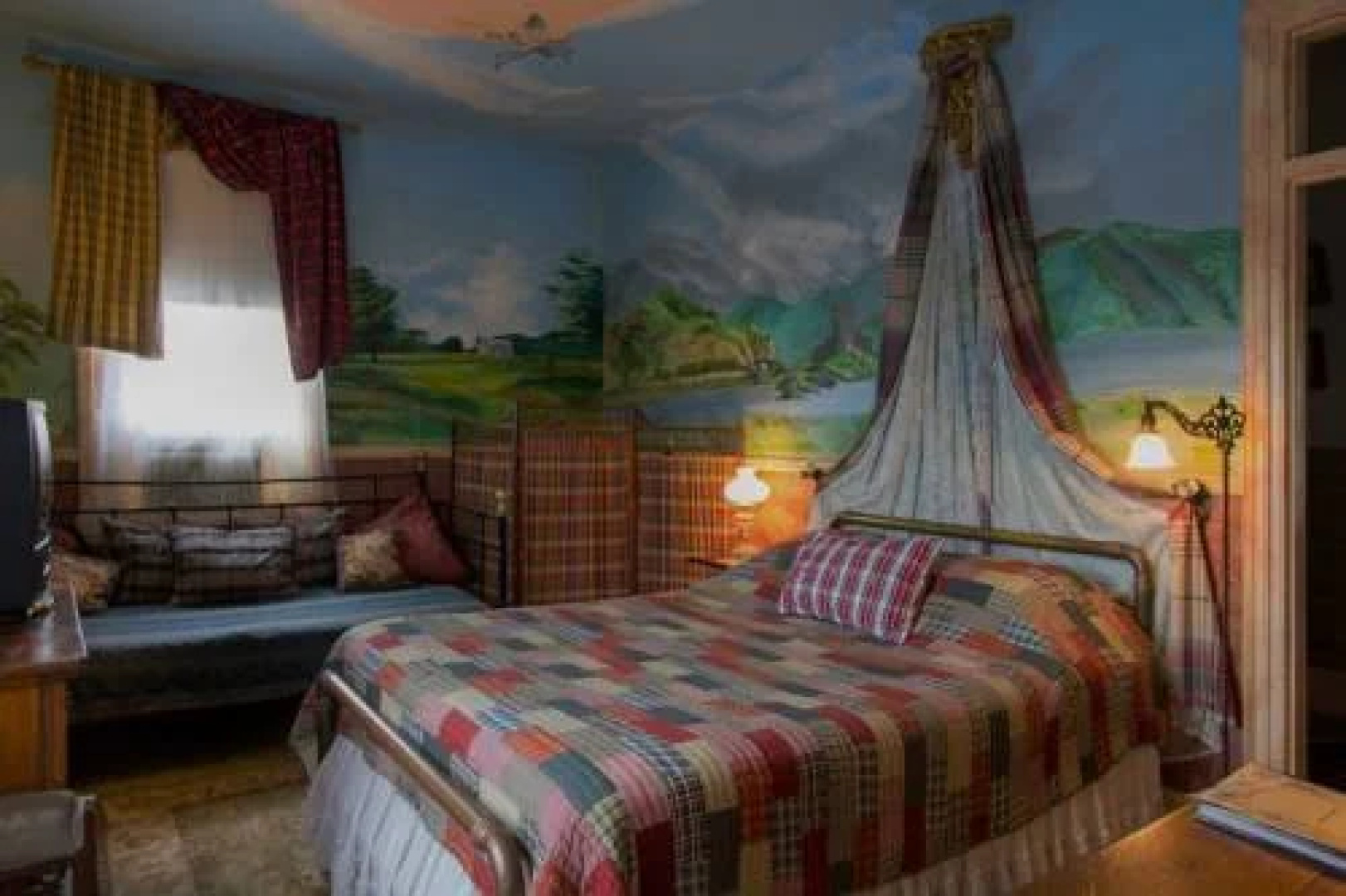 Leith Hall Bed and Breakfast
