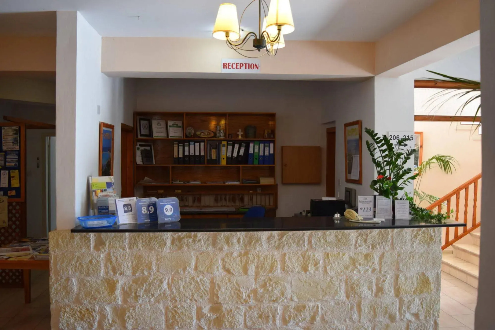 Anna Hotel Apartments