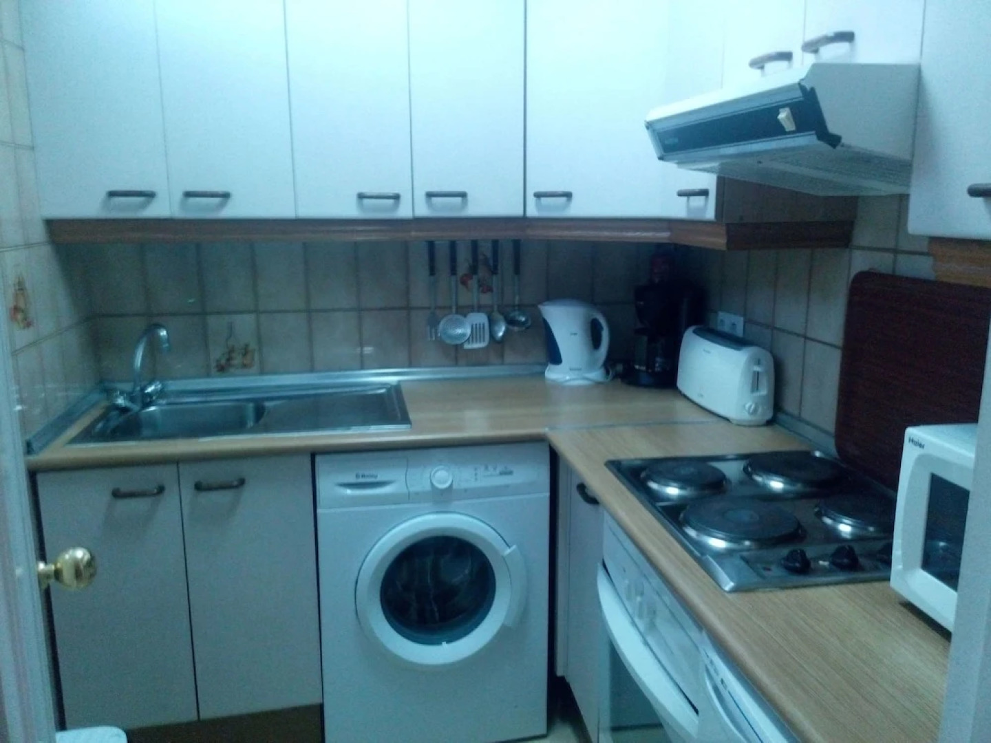 Apartamentos Coronado