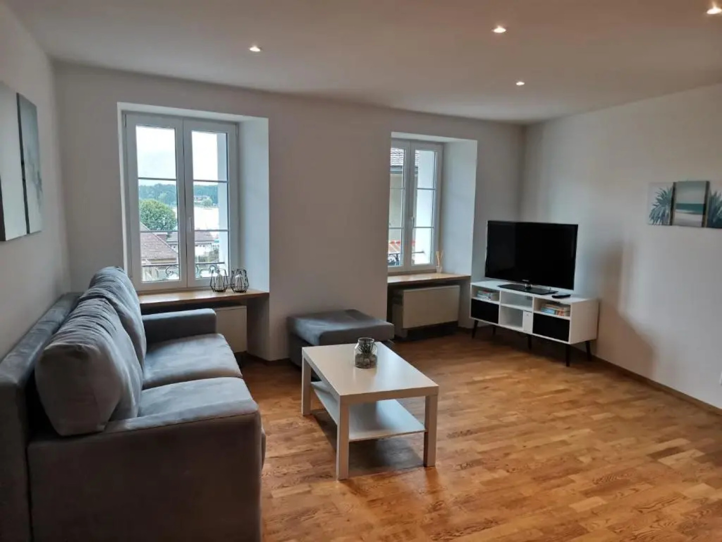 Aloha Appartement de vacances au Bouveret