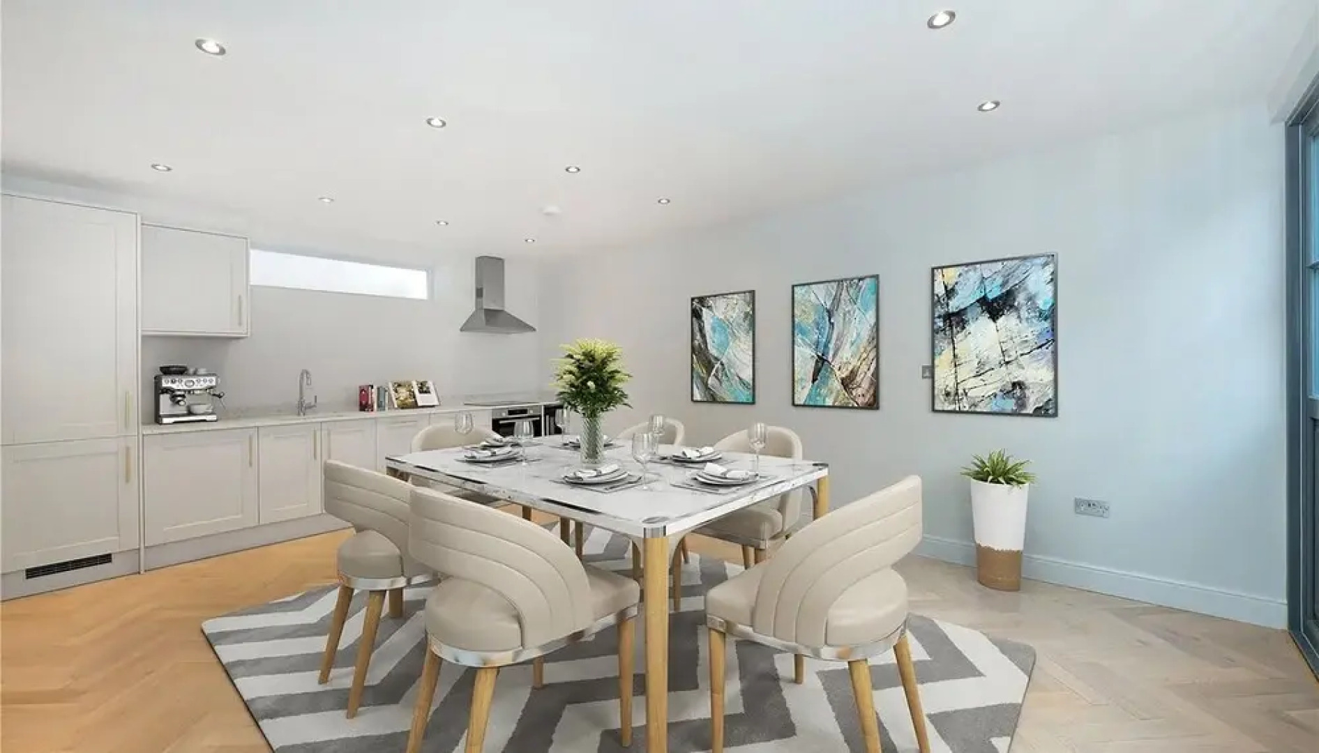 Rainsford Mews by Lime Street