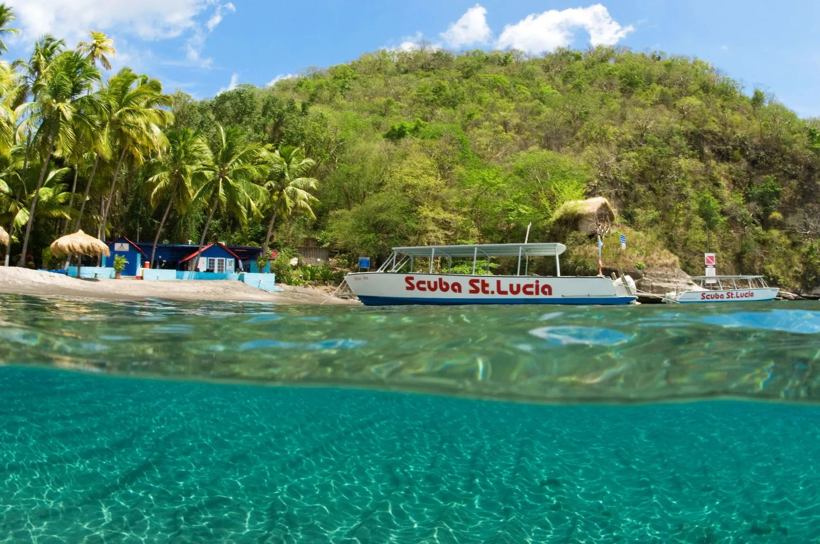 Anse Chastanet Resort