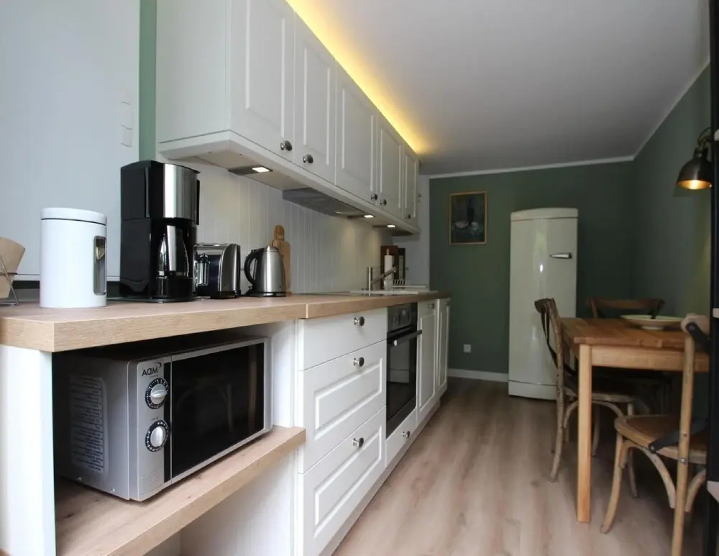 Apartment in Lonau Near Harz Mountains
