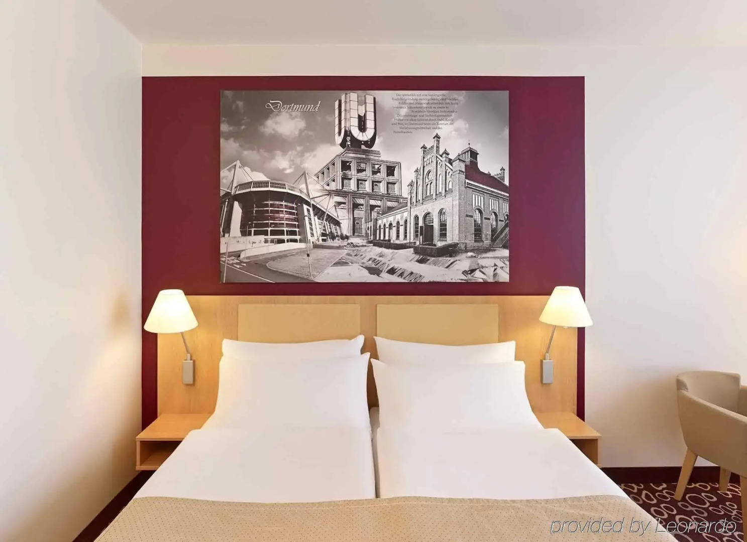 Mercure Hotel Dortmund City