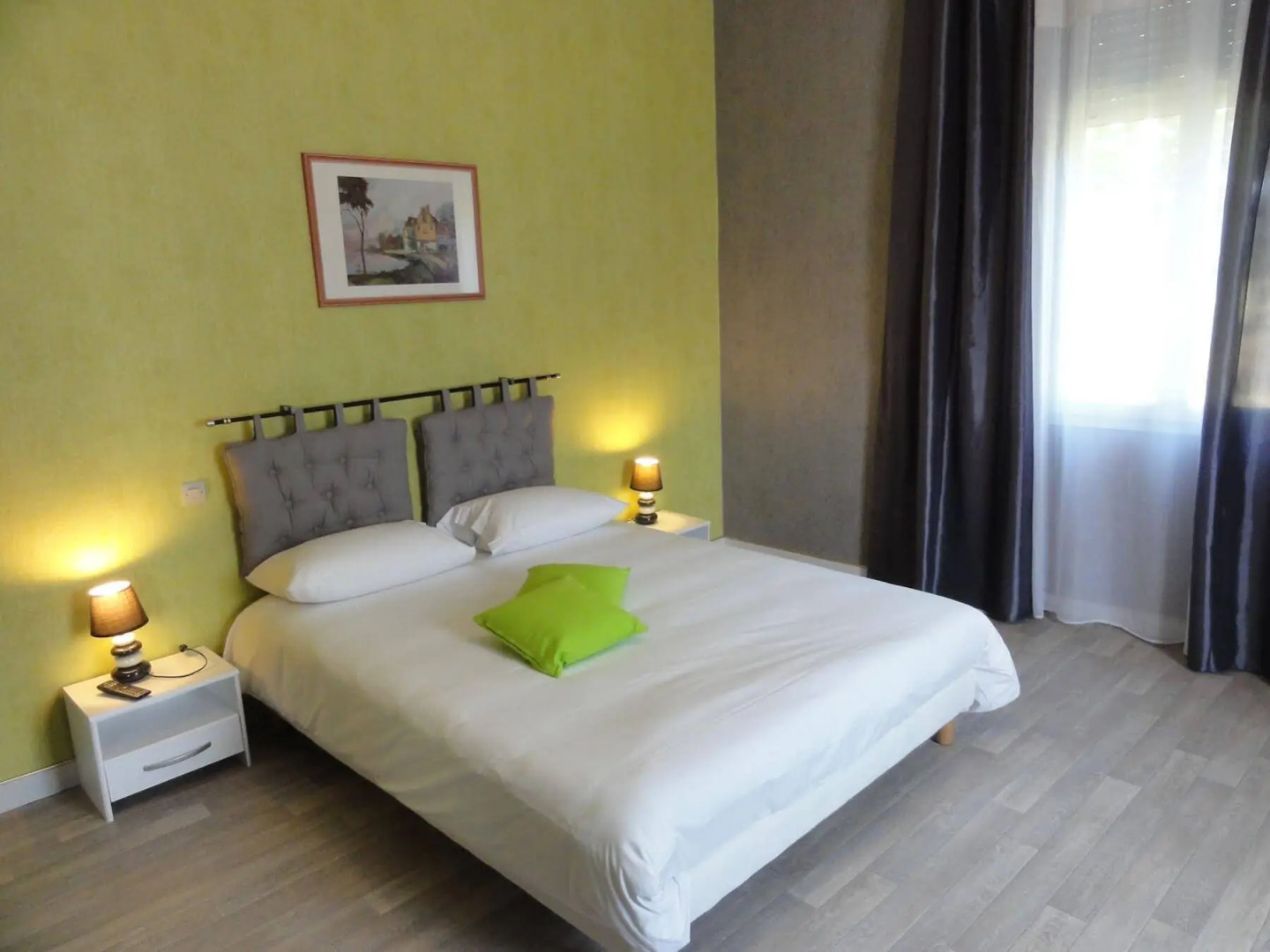 Hôtel Les Rives du Plantié