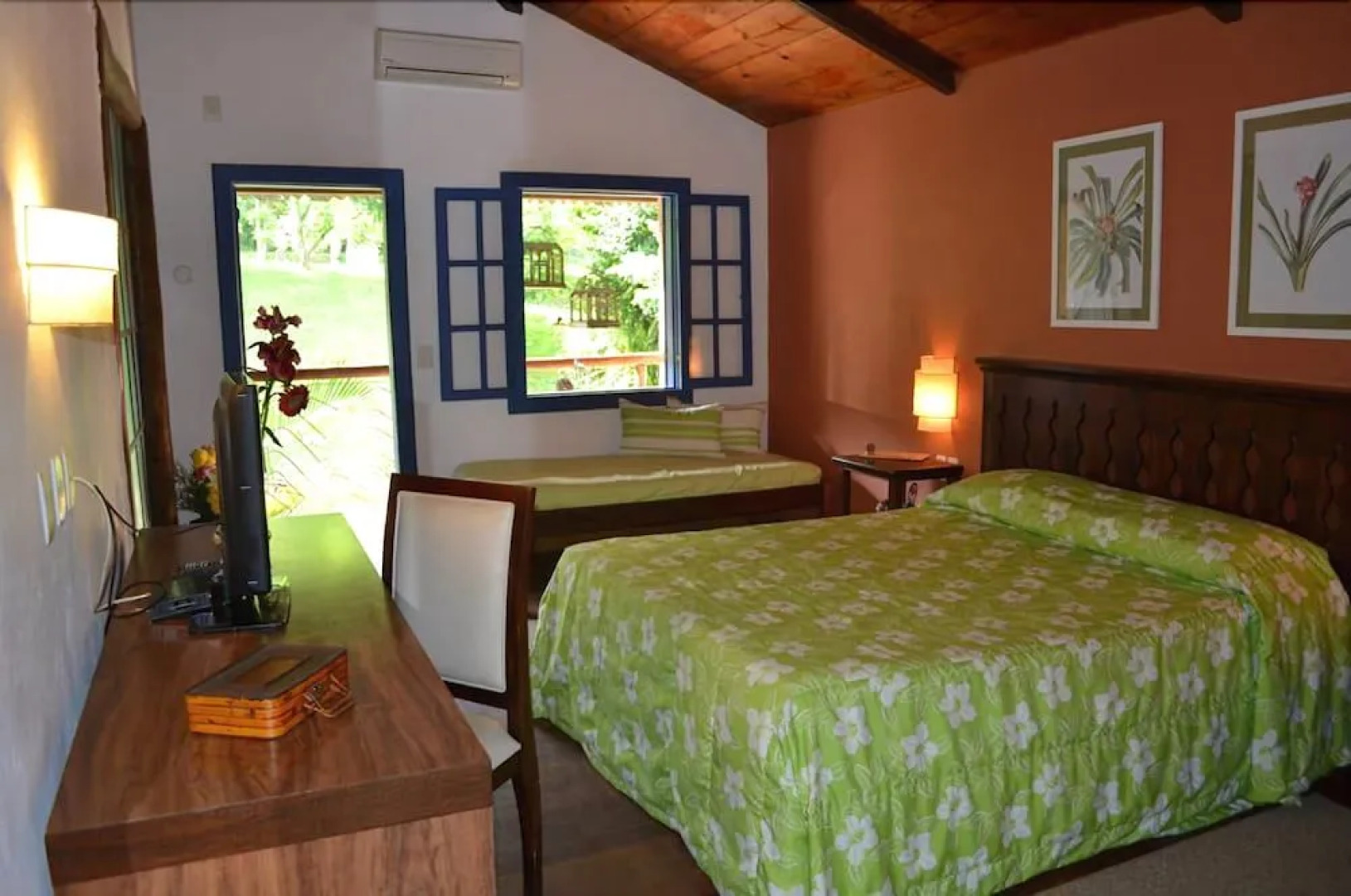 Parador Maritacas Spa Resort