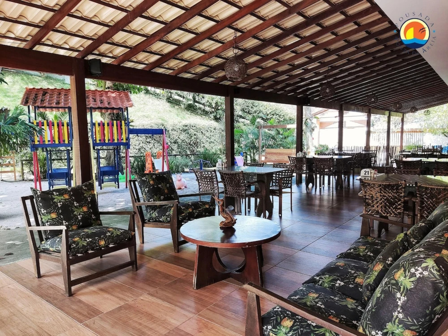 Pousada Ponta de Areia