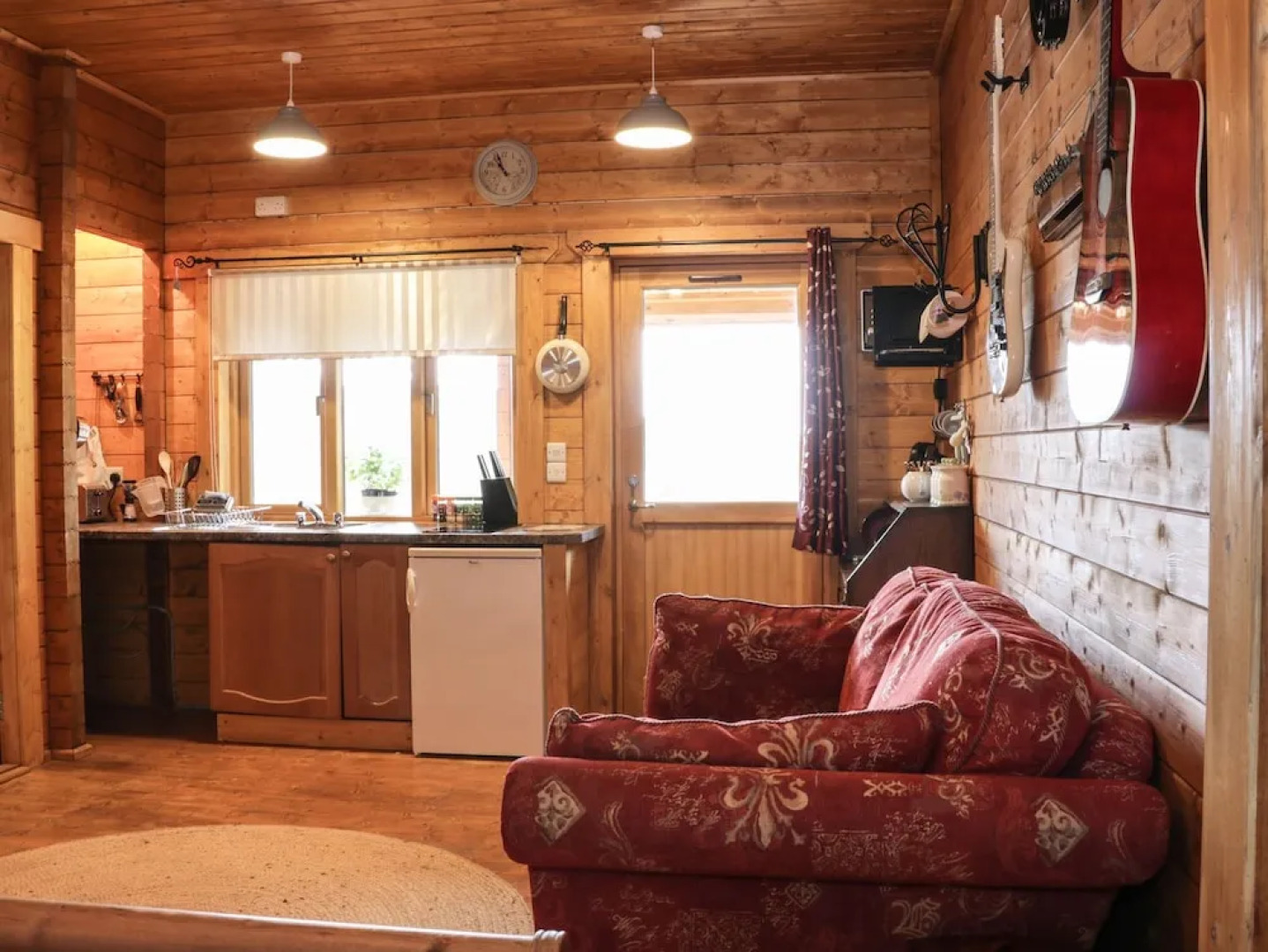 The Gathering - Blossom Cabin