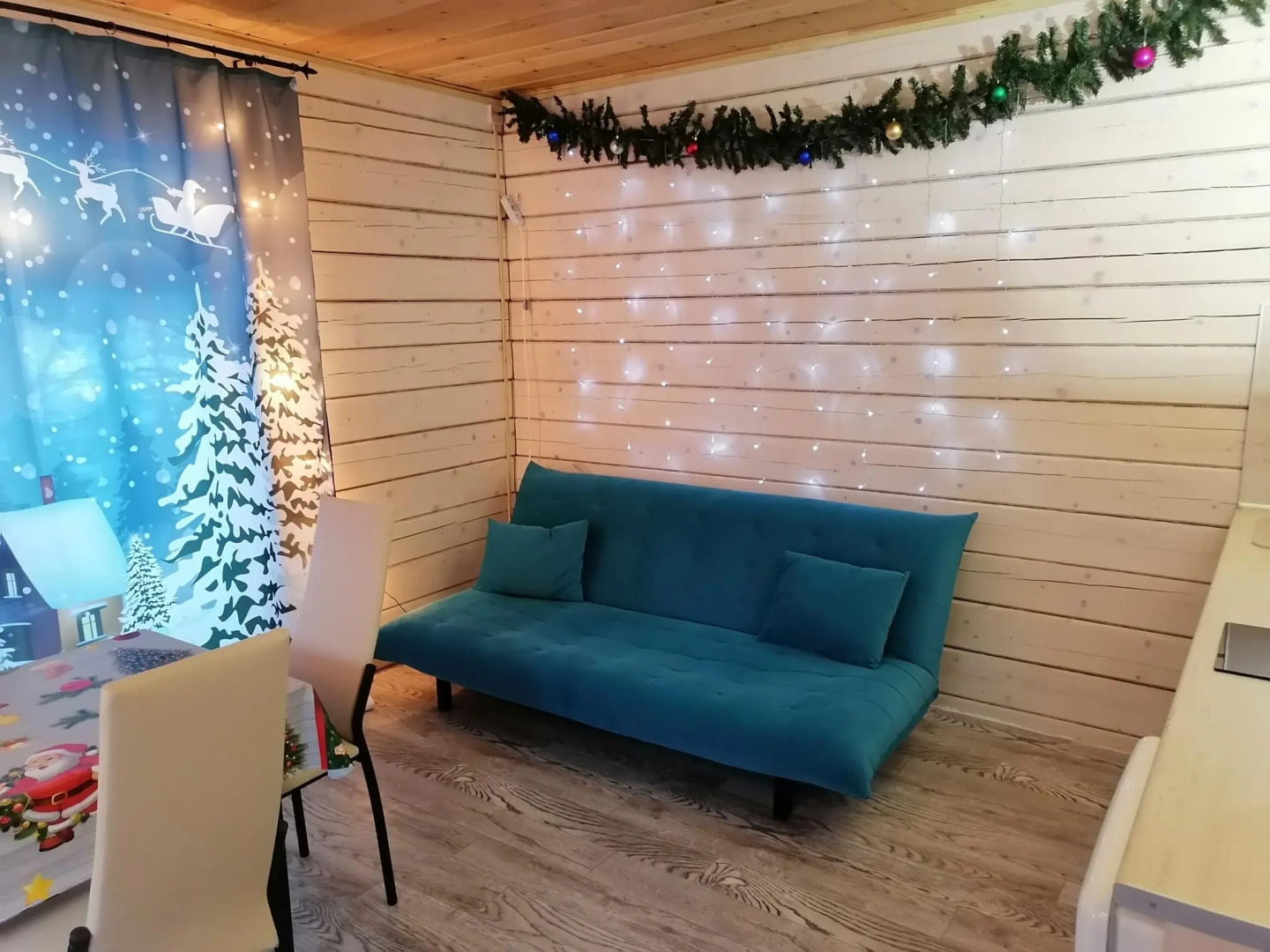 Гостевой дом Березовая 13