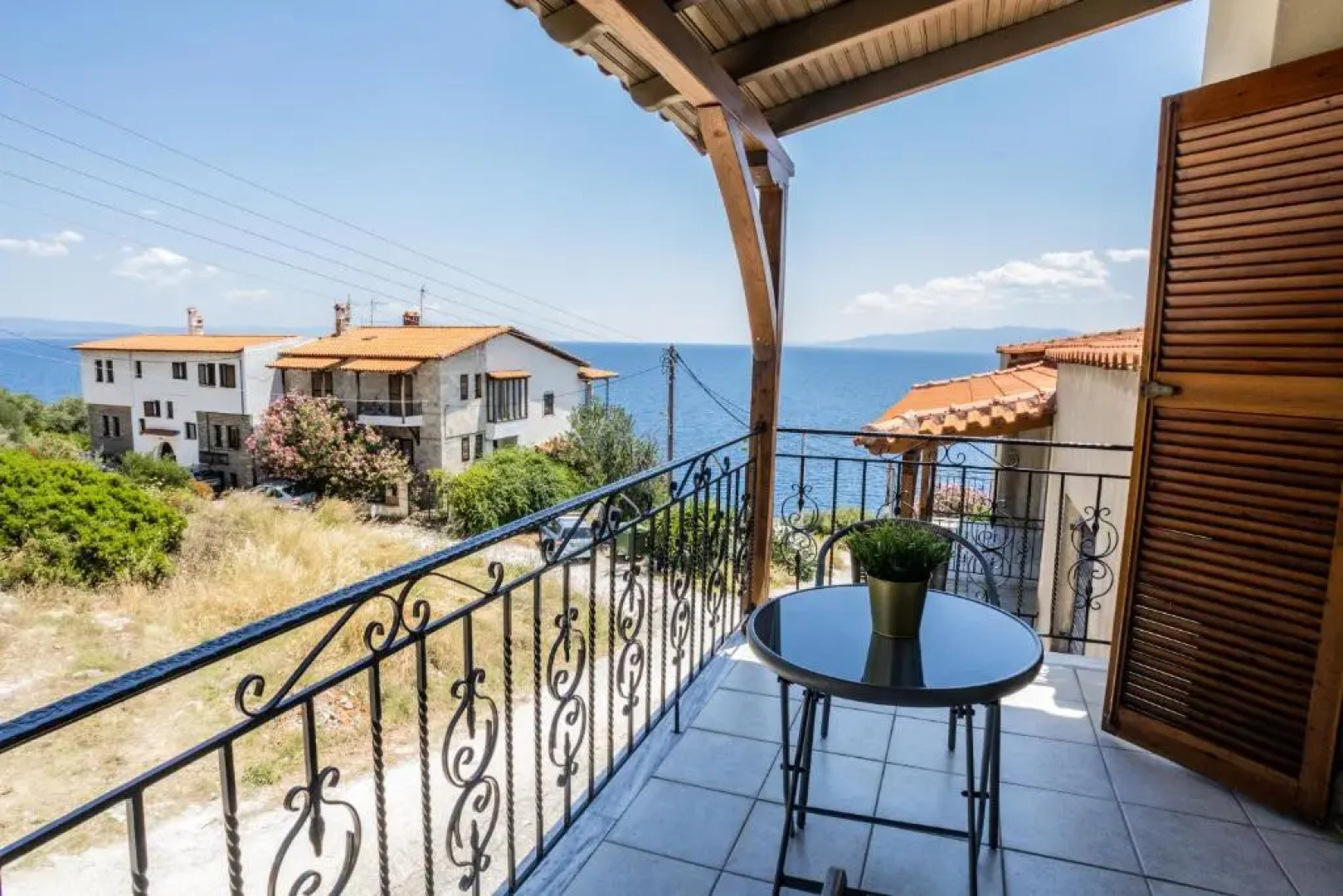 Sea&Sun Pyrgadikia Apartments