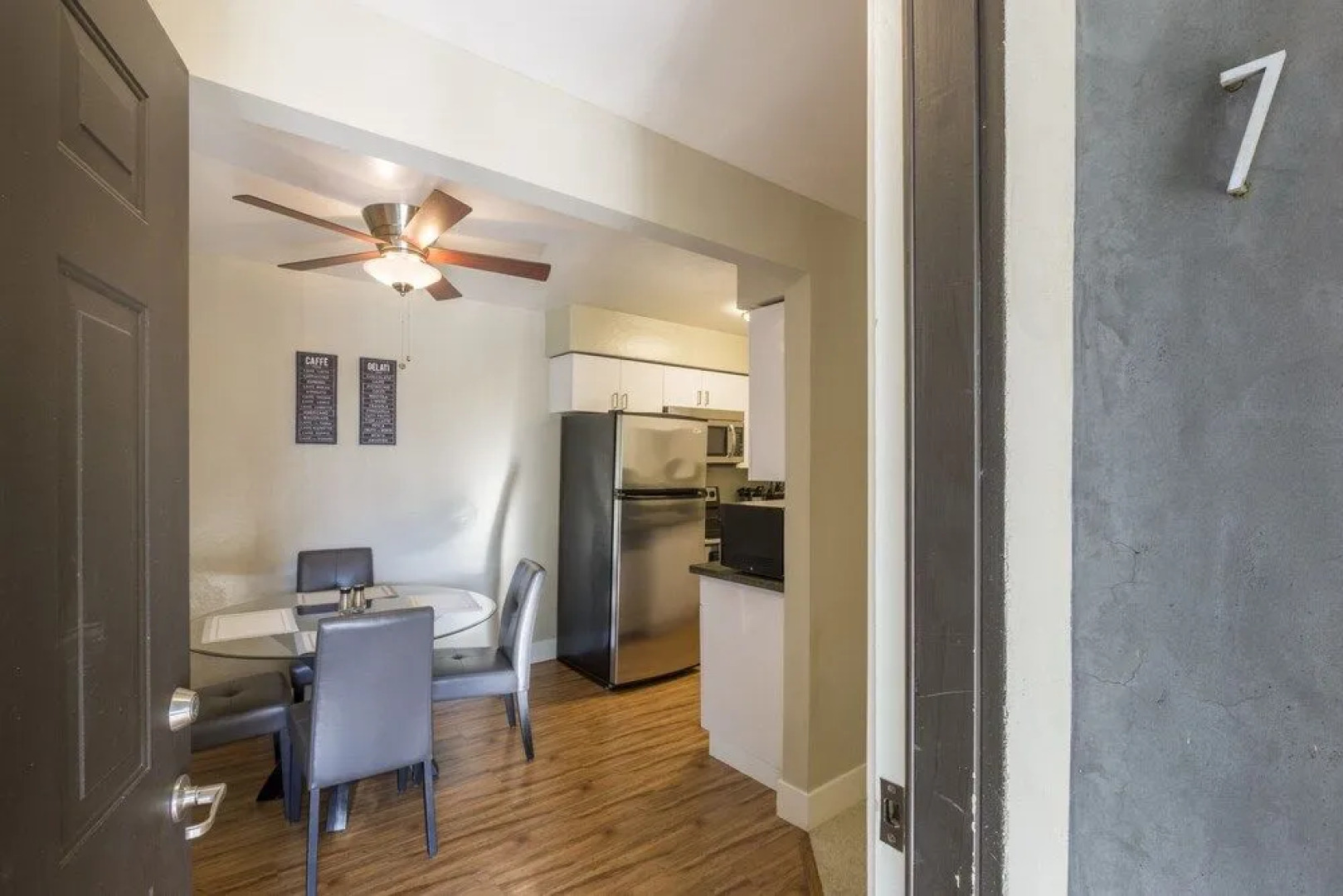 Bright Unit Near Silicon Valley - Washer & Dryer