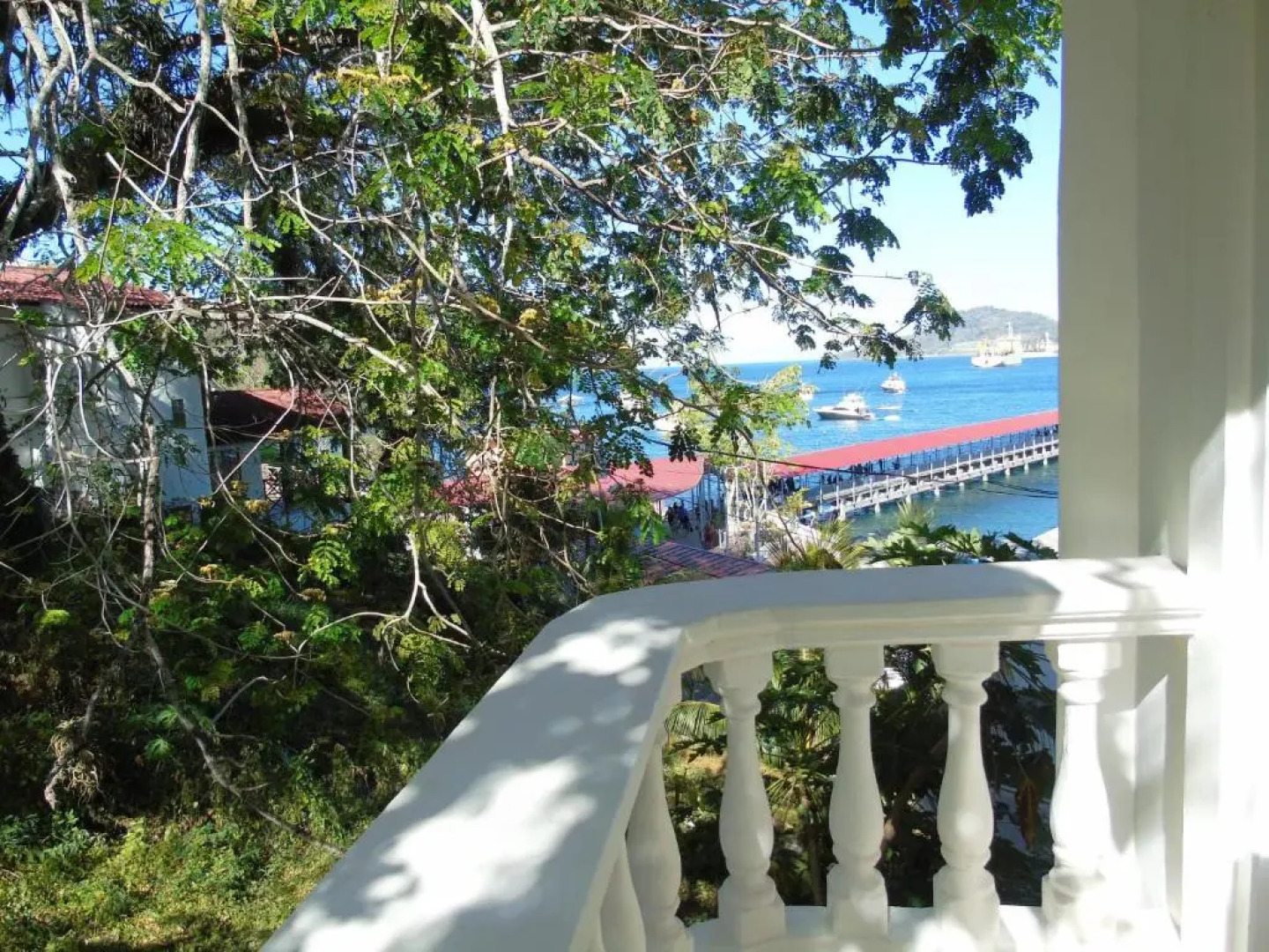 Taboga Palace Spa Hotel