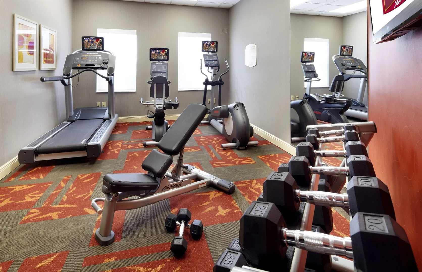 Residence Inn by Marriott Tampa Oldsmar