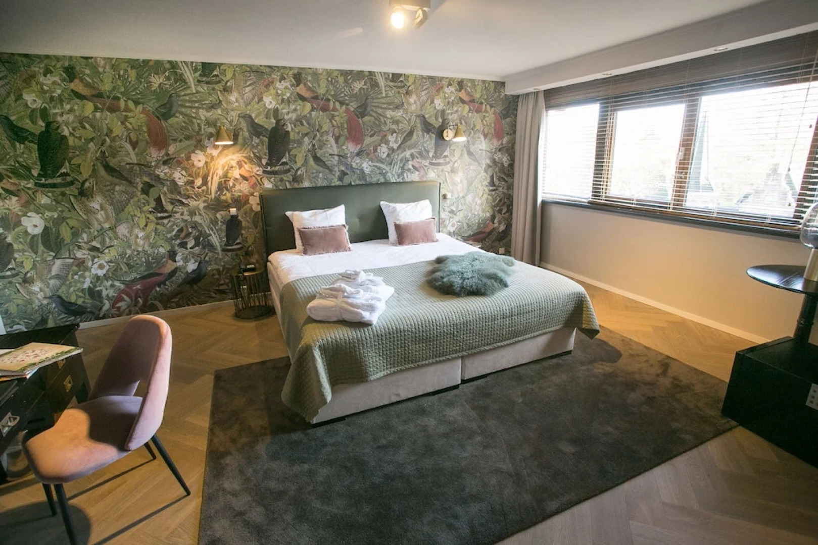 Van Der Valk Avifauna