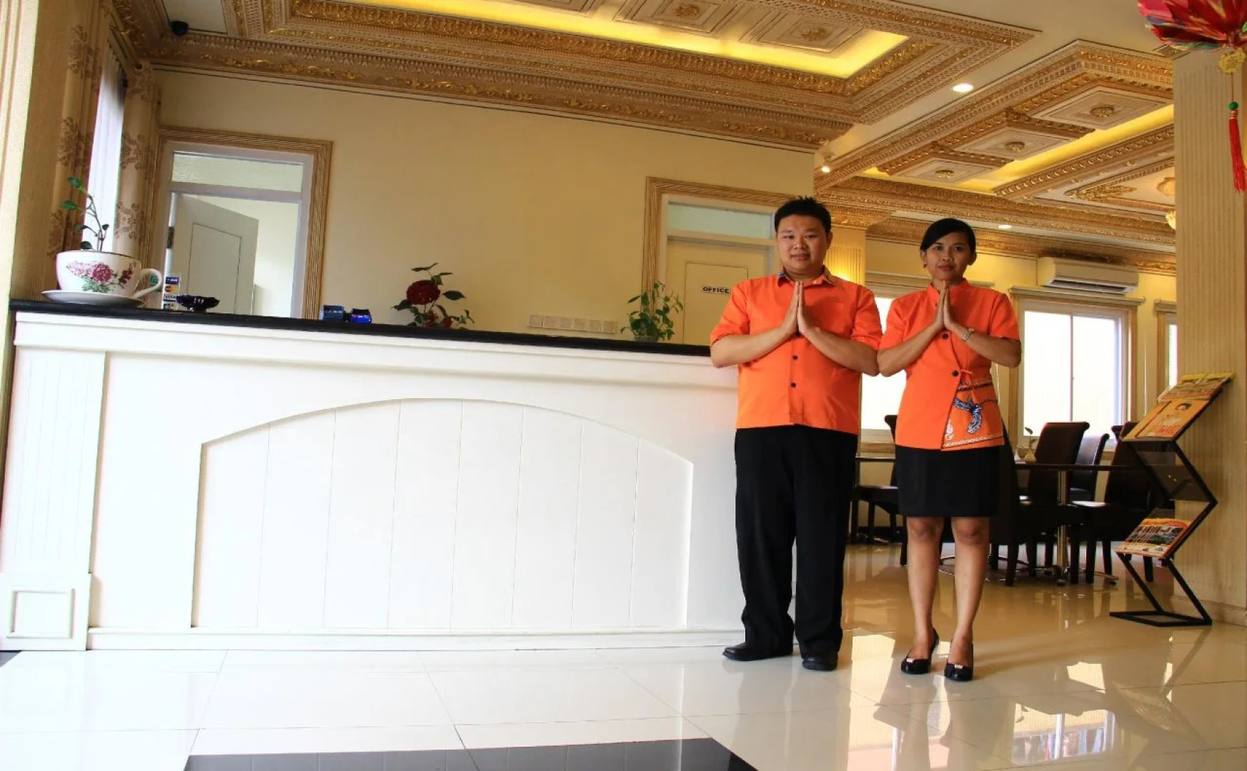 Ceria Boutique Hotel